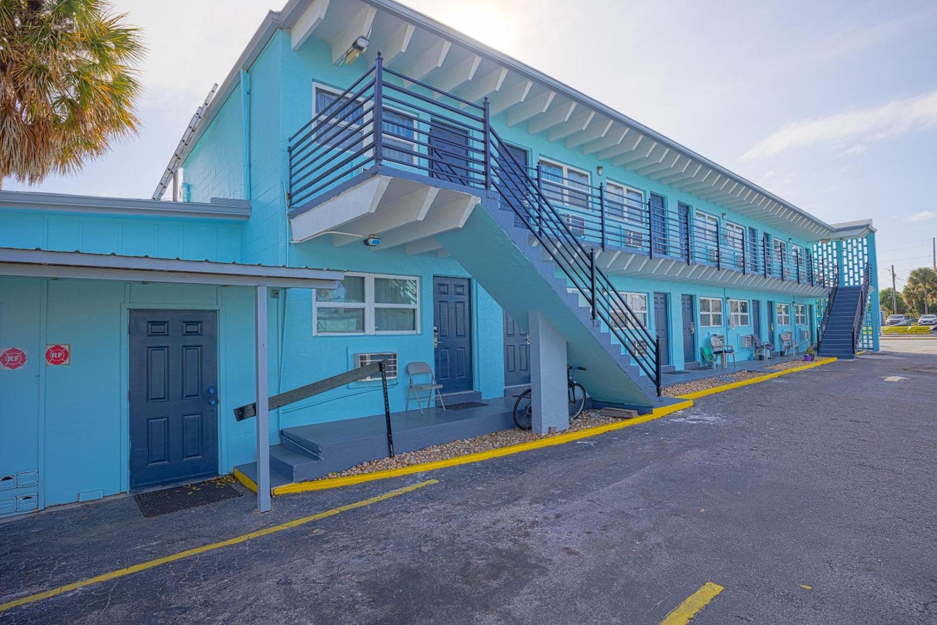 Aladdin Motel By OYO Merritt Island photo 42