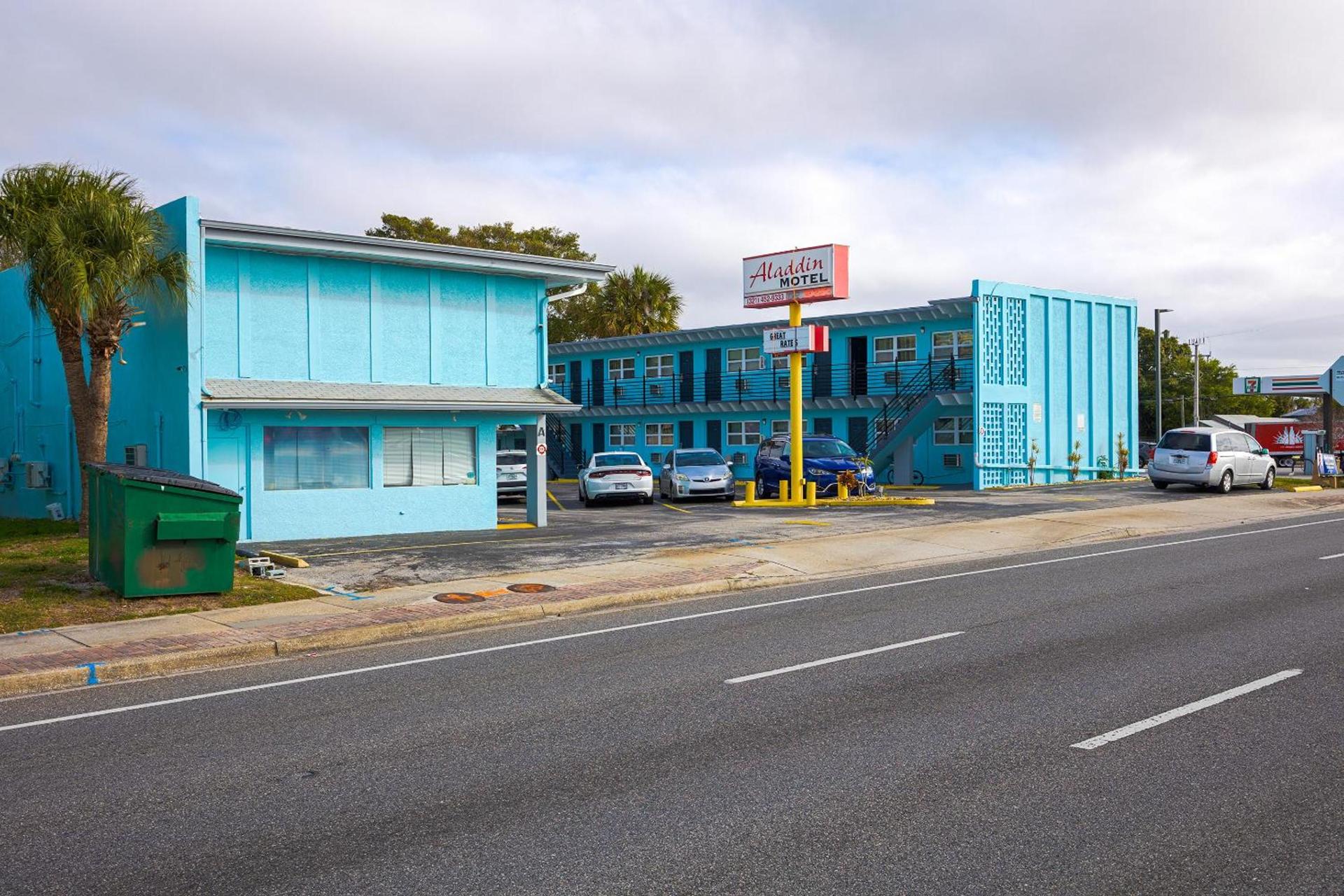 Aladdin Motel By OYO Merritt Island photo 44