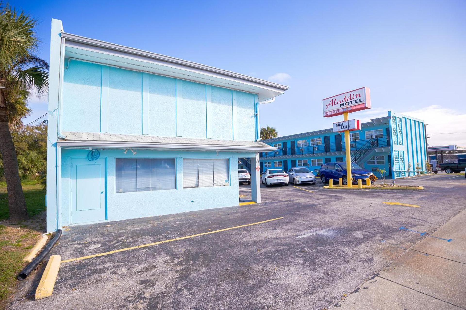 Aladdin Motel By OYO Merritt Island photo 45