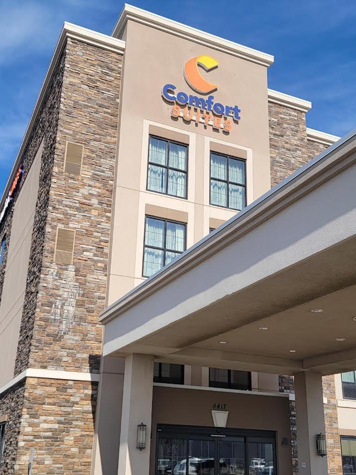 Comfort Suites Fargo Medical Center photo 39