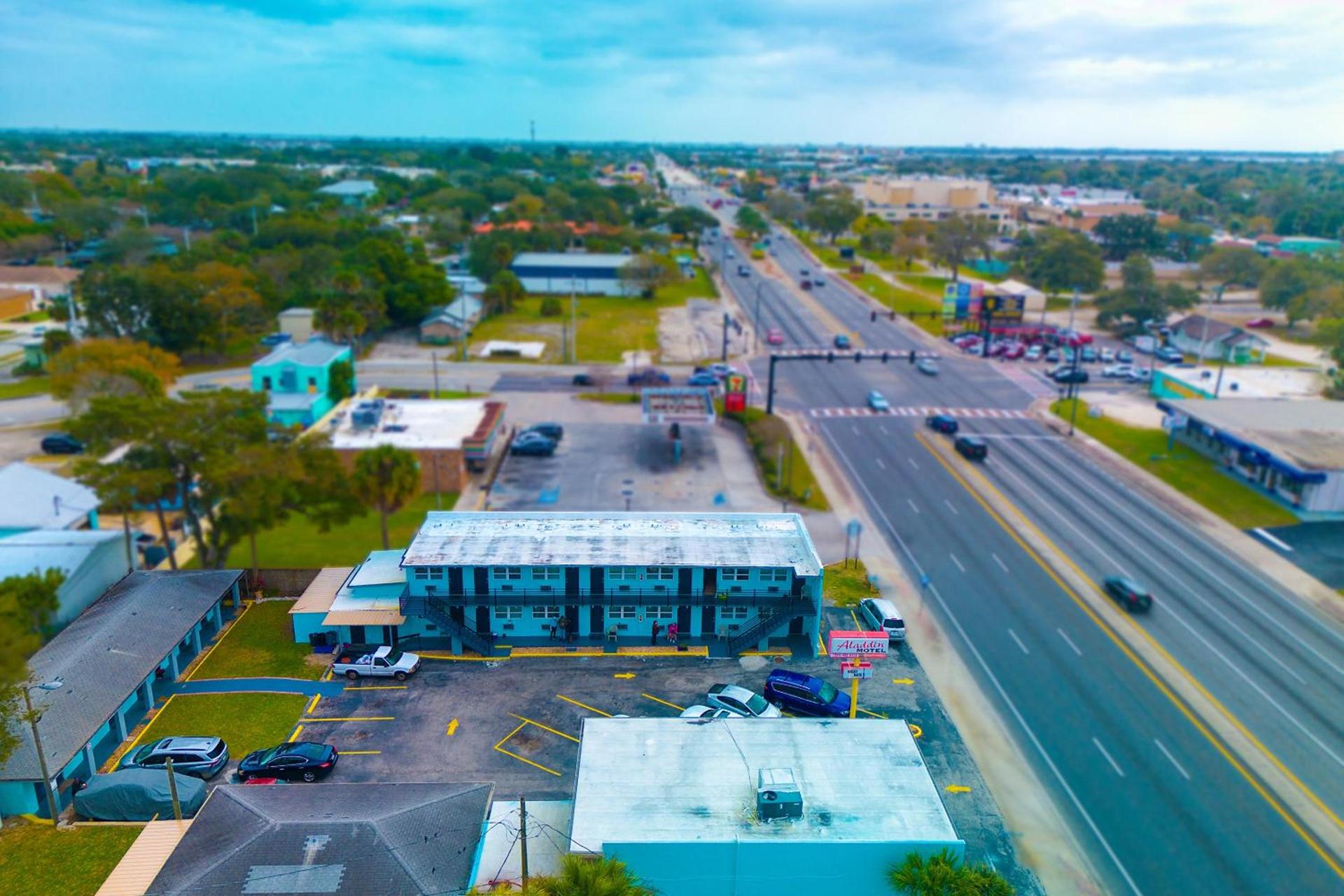 Aladdin Motel By OYO Merritt Island photo 52