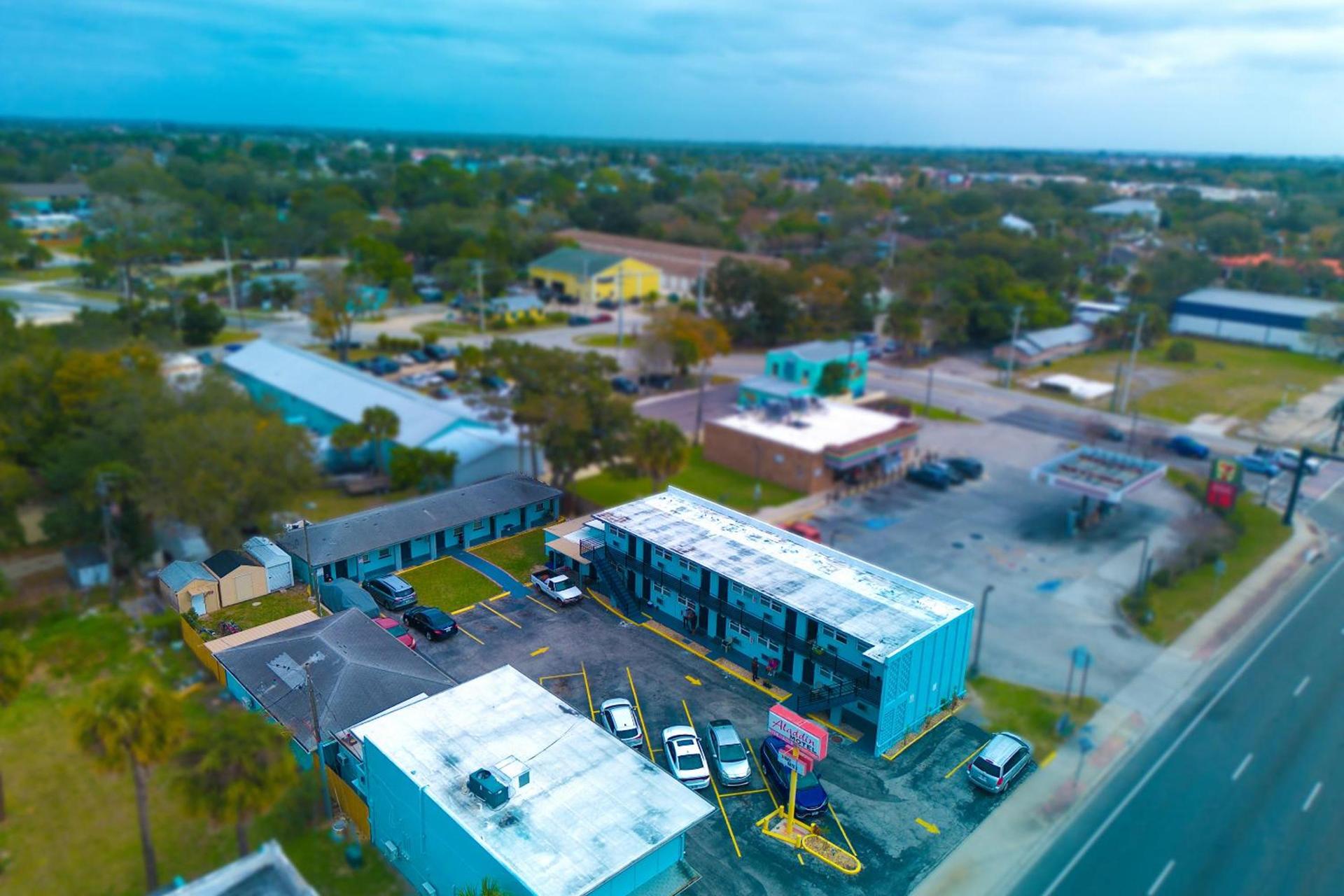 Aladdin Motel By OYO Merritt Island photo 51