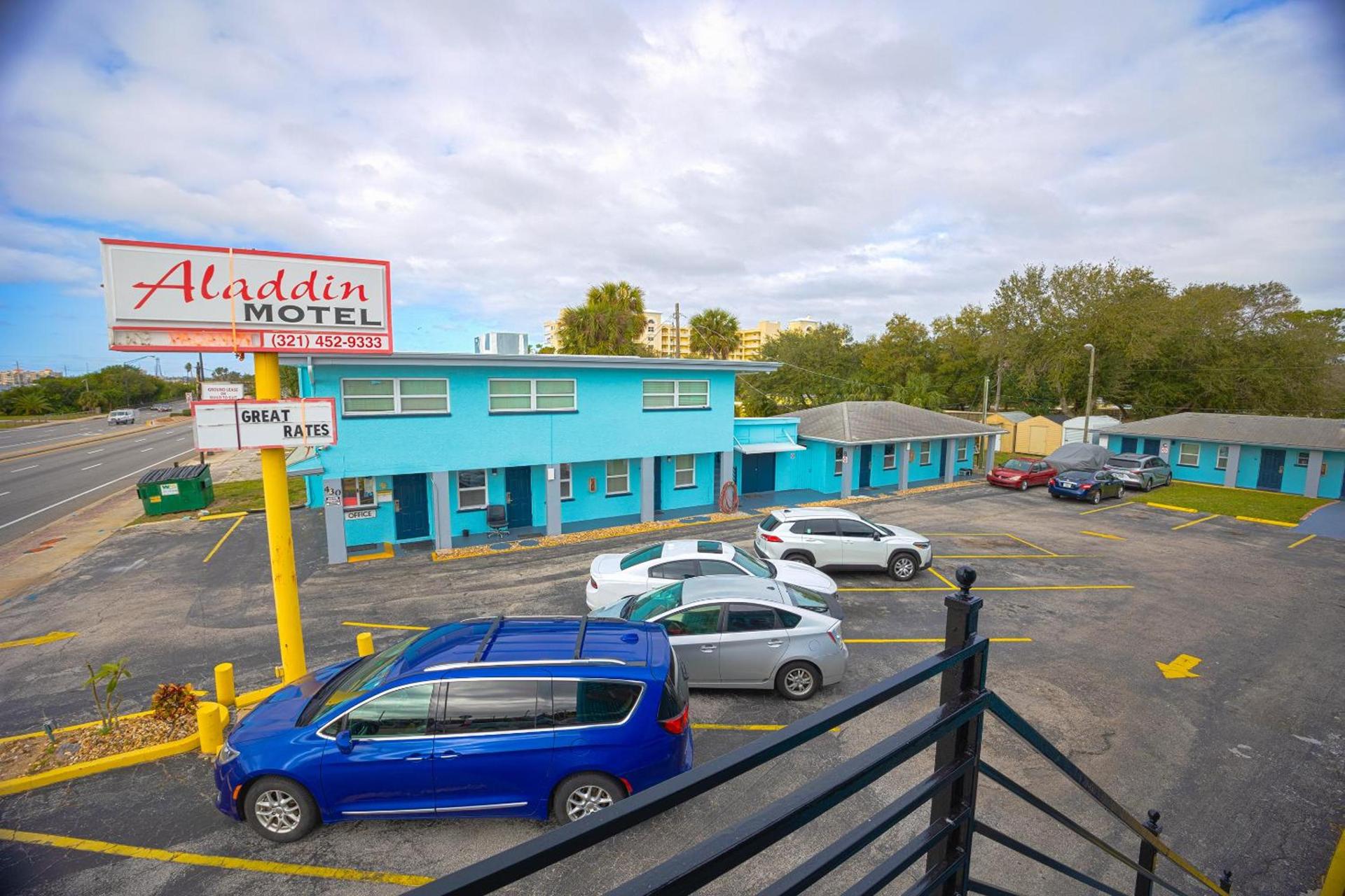 Aladdin Motel By OYO Merritt Island photo 55
