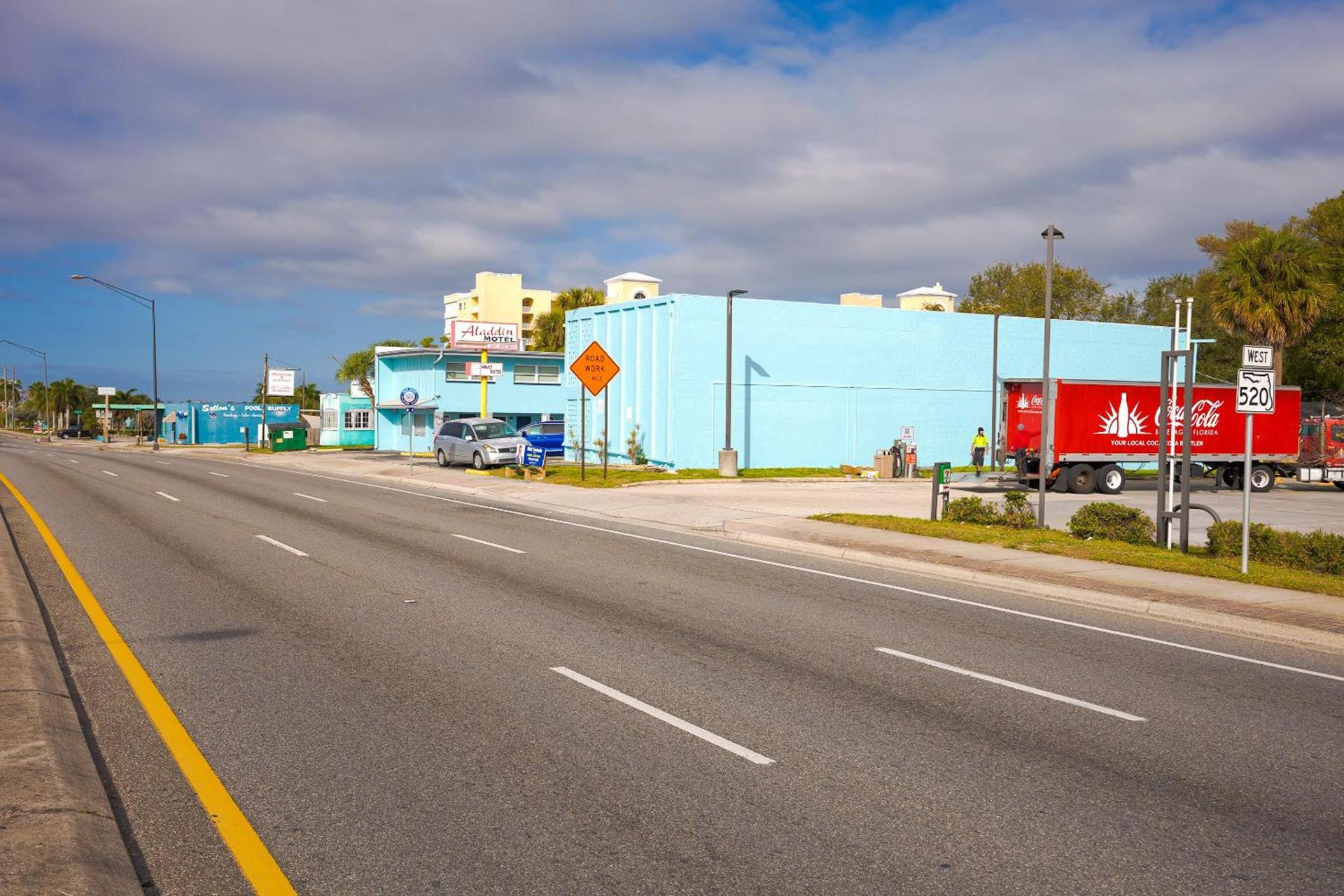 Aladdin Motel By OYO Merritt Island photo 57
