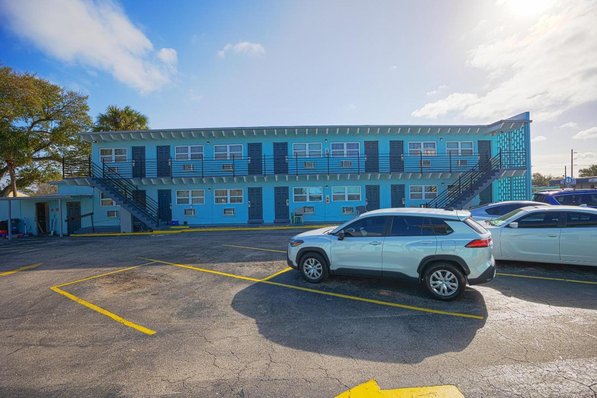Aladdin Motel By OYO Merritt Island photo 58