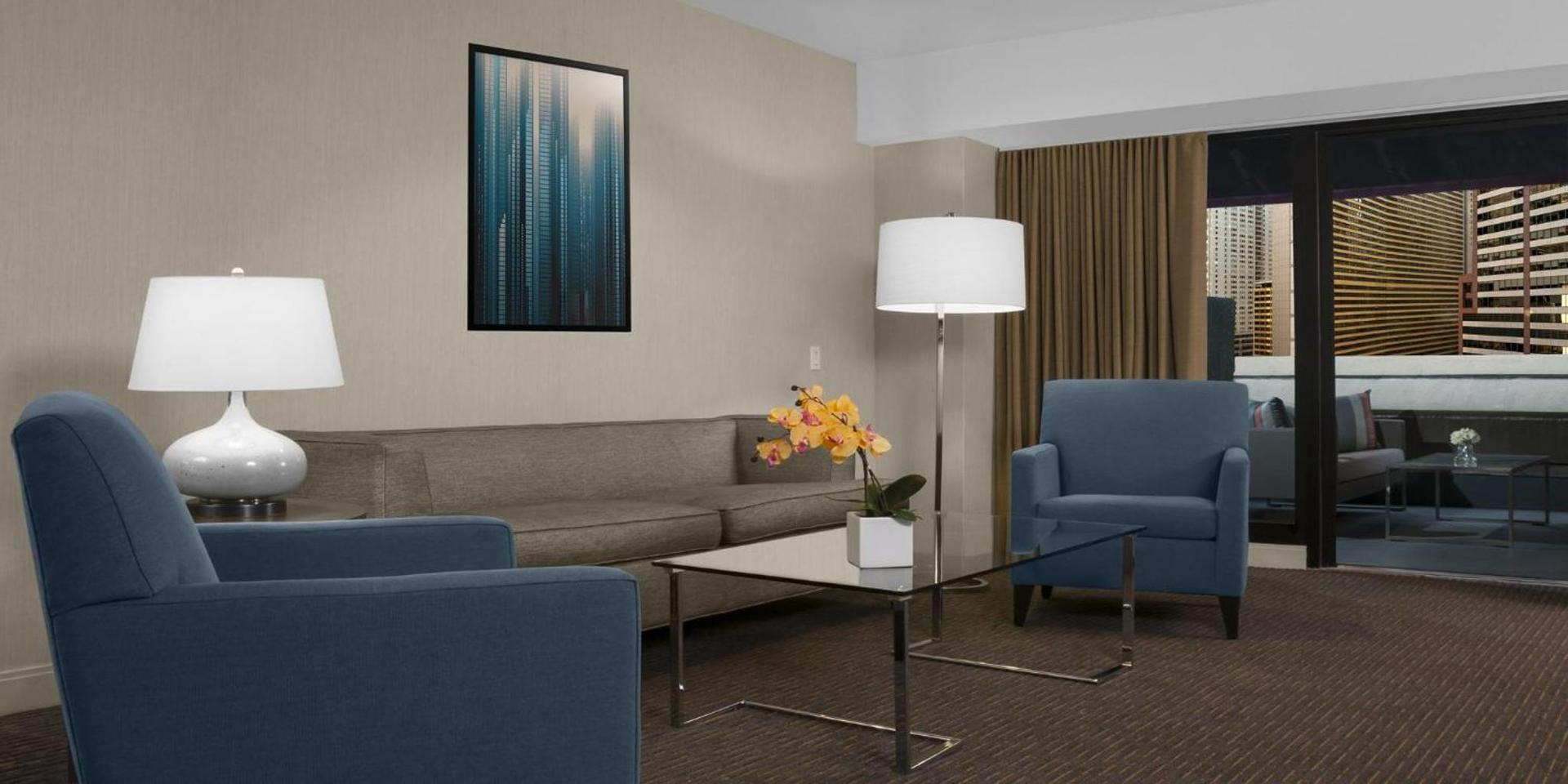The Manhattan at Times Square Hotel photo 70