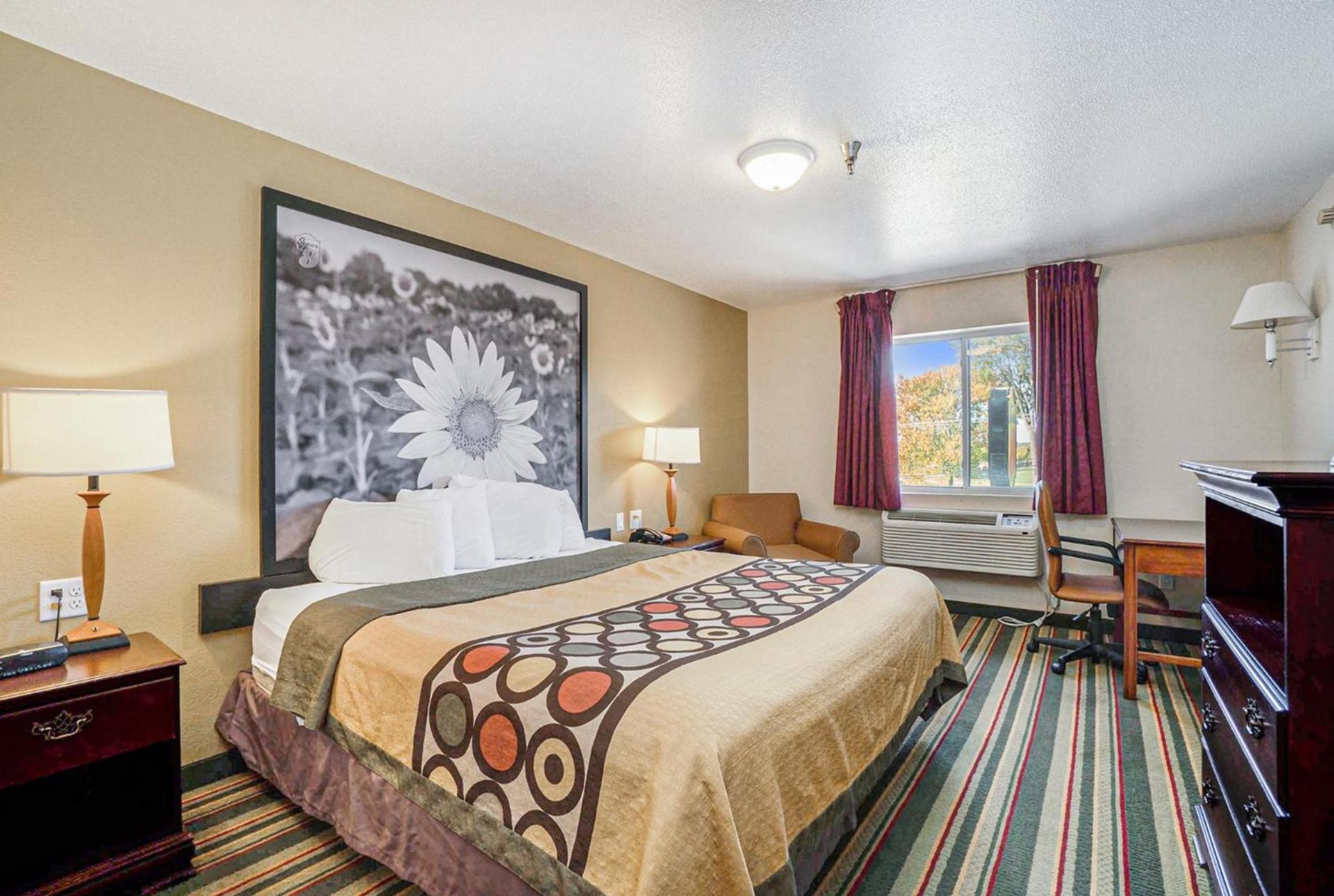 Super 8 by Wyndham Mt. Pleasant photo 50