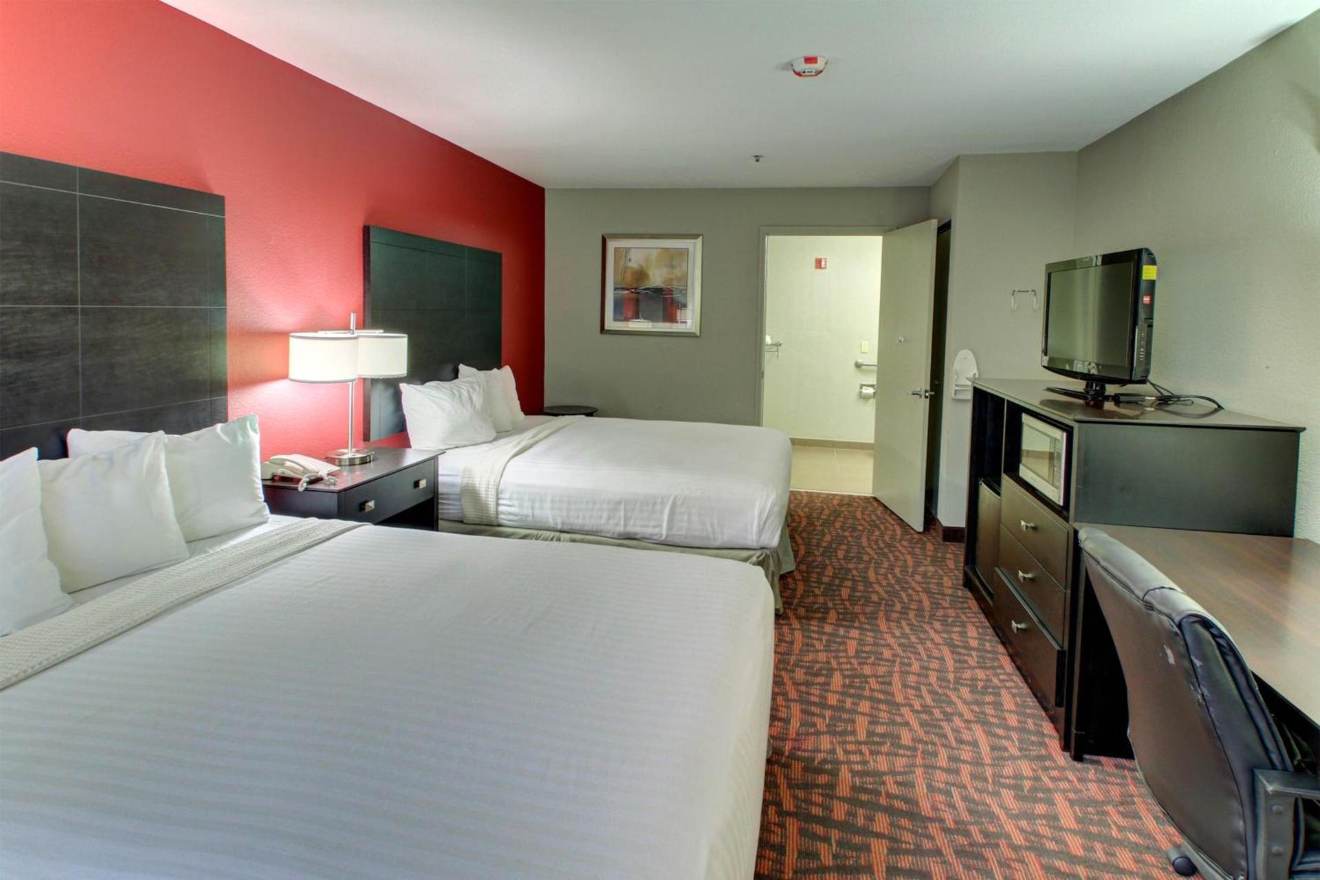 Motel 6-Arlington, TX photo 36
