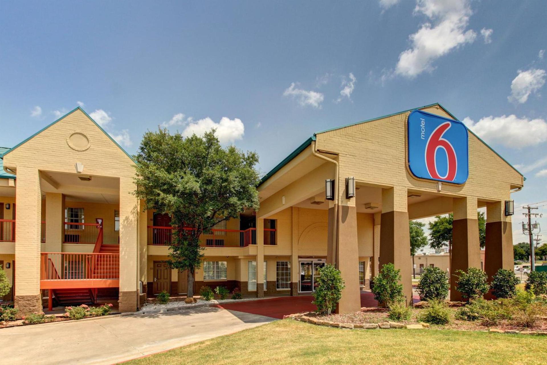 Motel 6-Arlington, TX photo 40