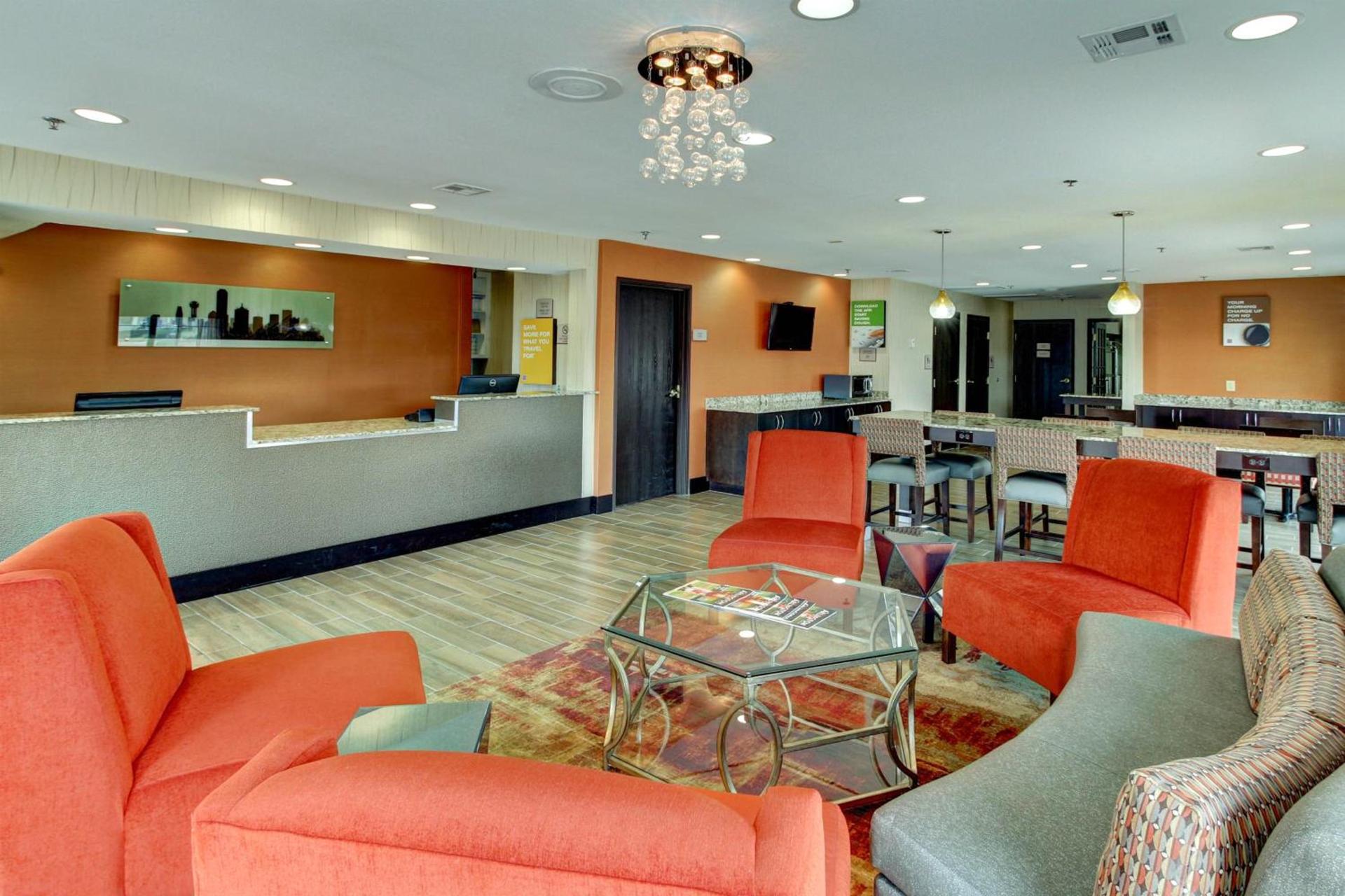 Motel 6-Arlington, TX photo 46