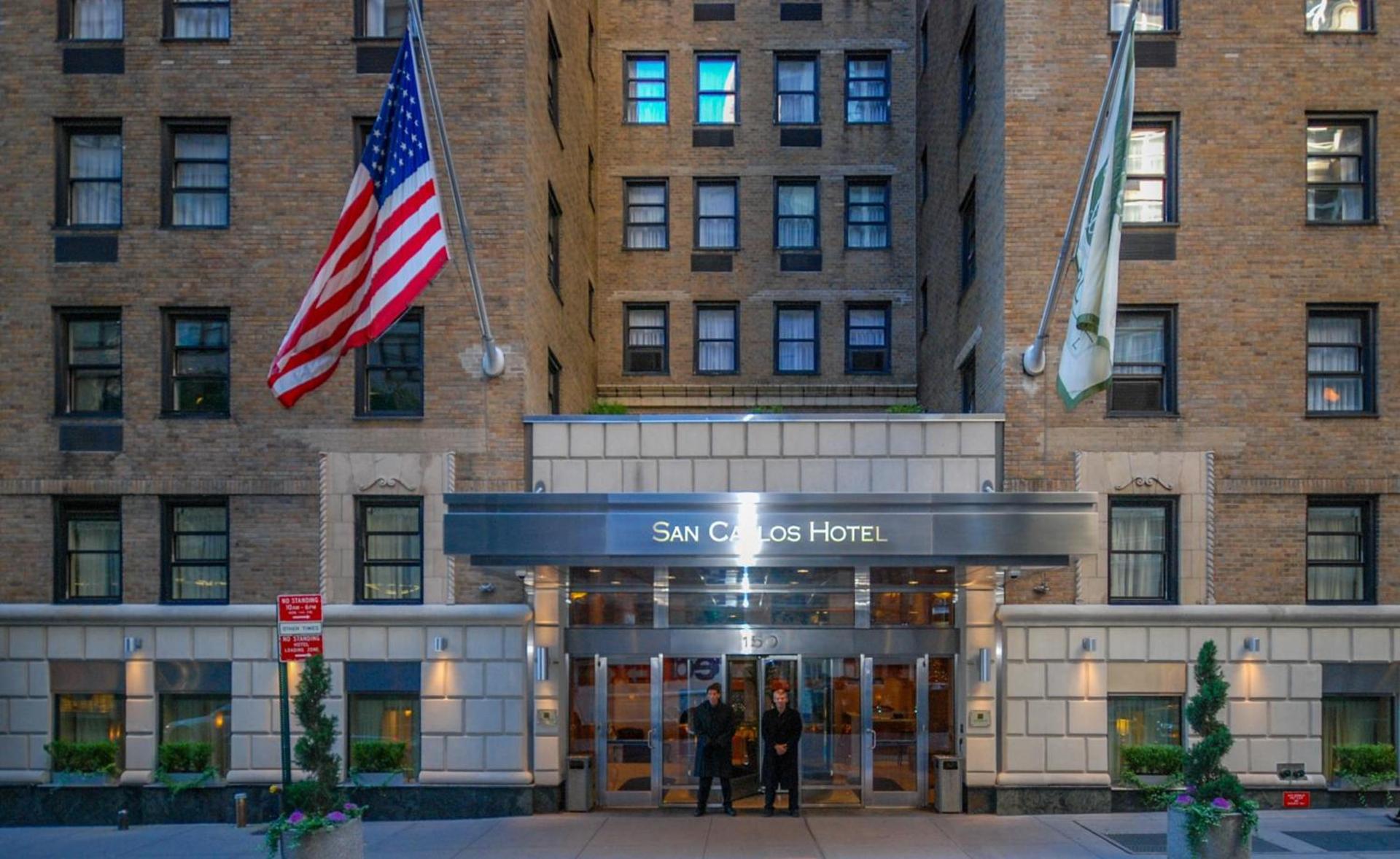 San Carlos Hotel New York photo 44