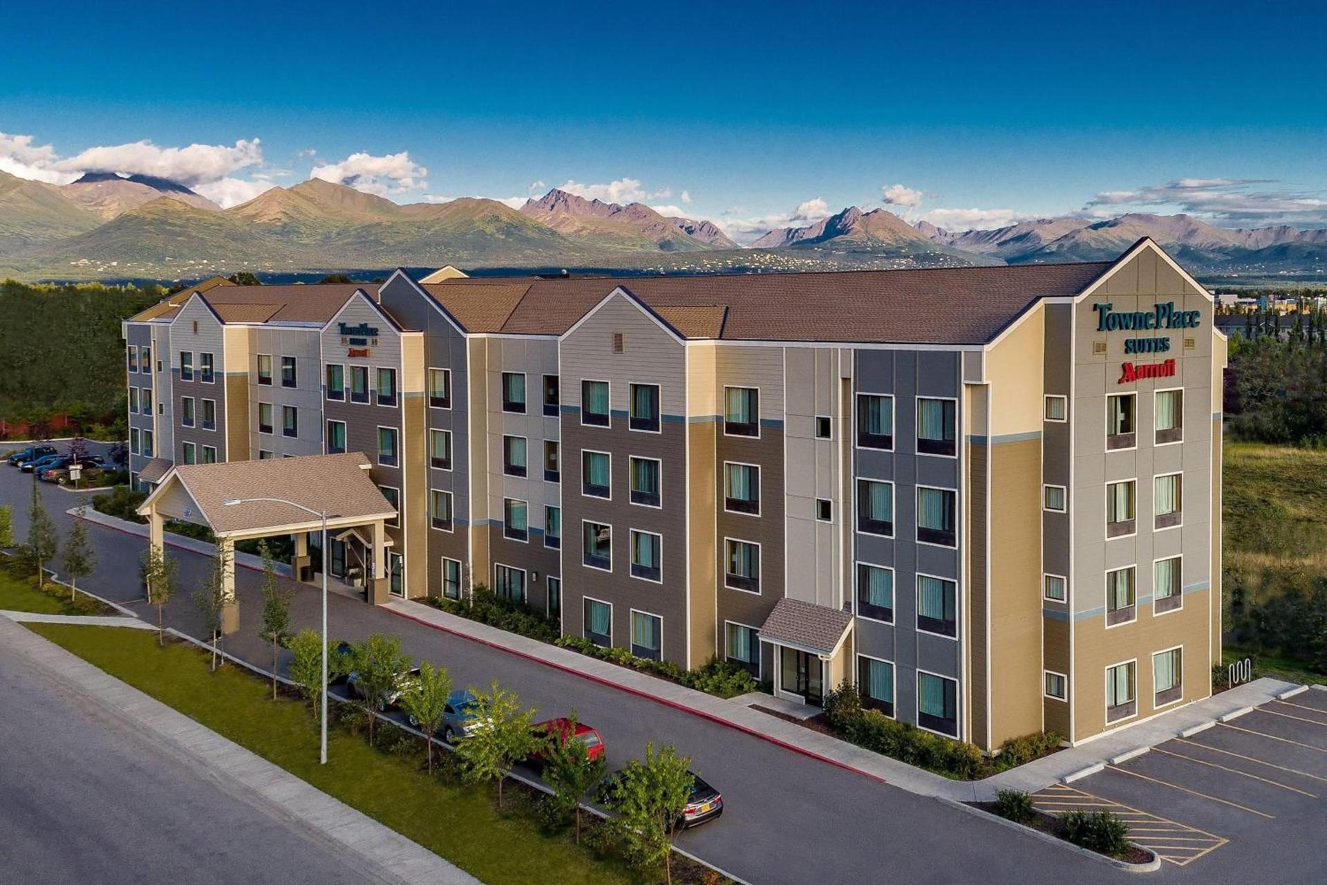 TownePlace Suites by Marriott Anchorage Midtown photo 1