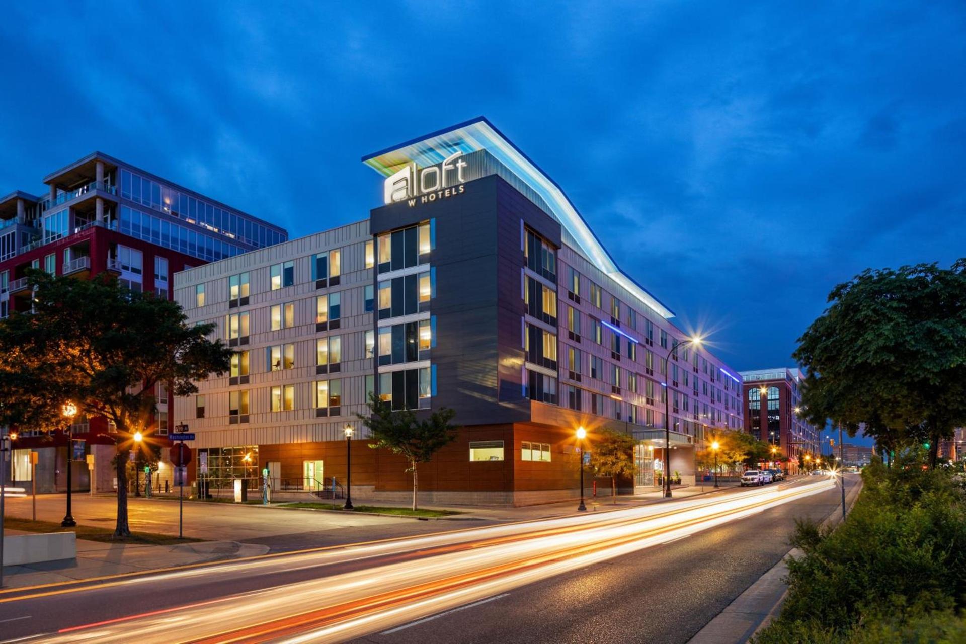 Aloft by Marriott Minneapolis photo 1