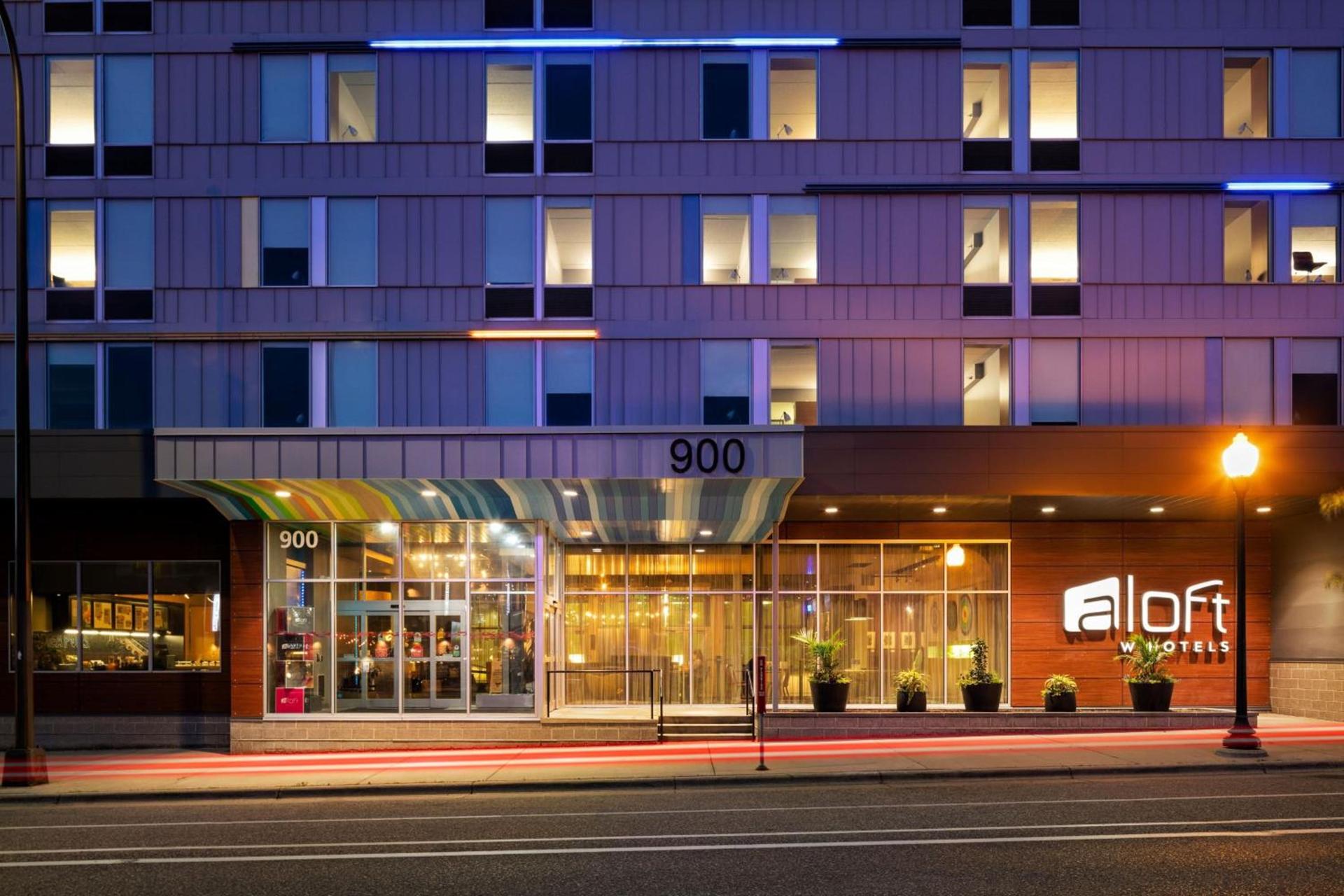 Aloft by Marriott Minneapolis photo 3