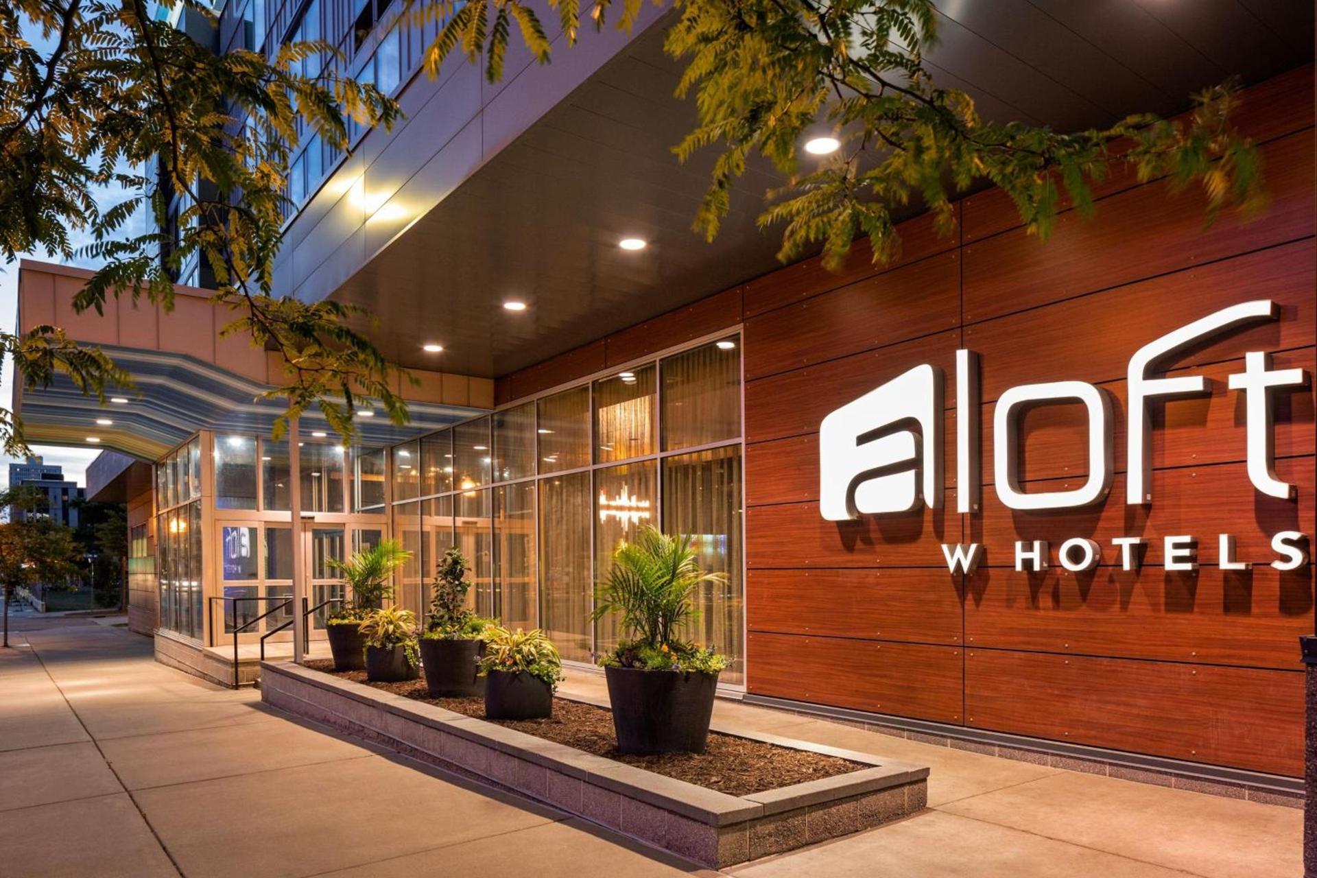 Aloft by Marriott Minneapolis photo 5