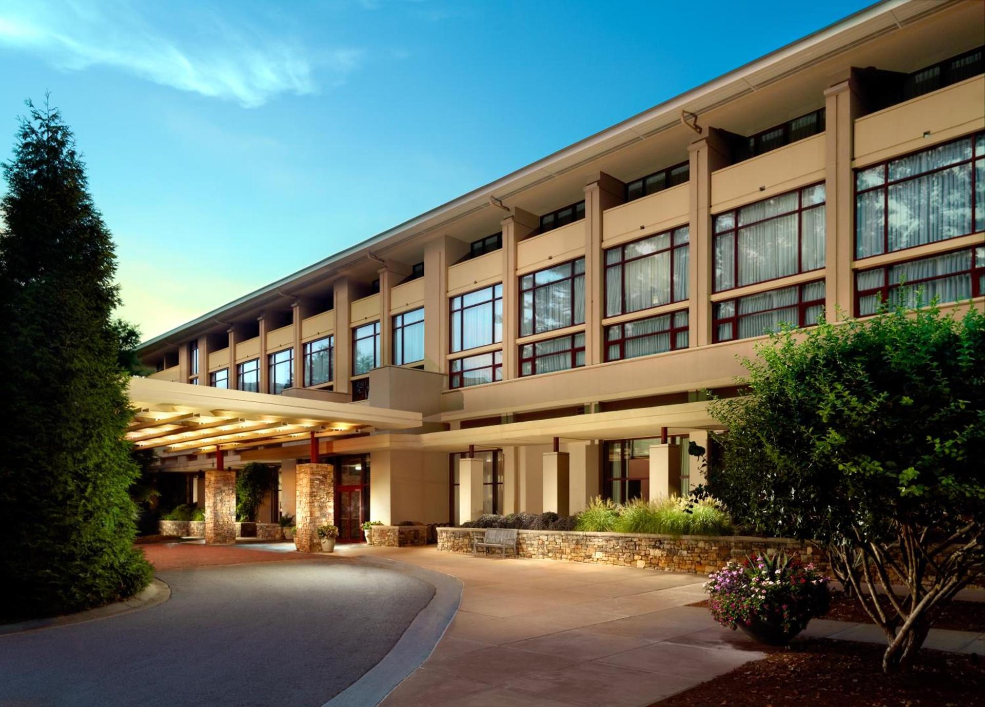 Emory Conference Center Hotel photo 1
