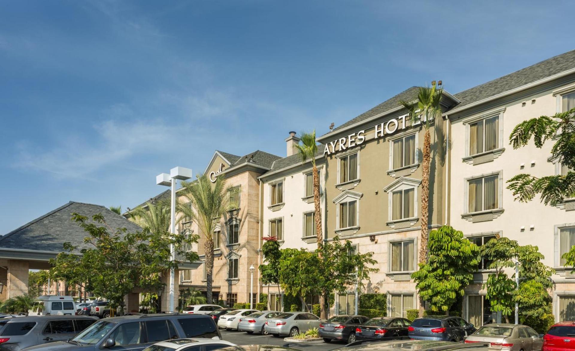 Ayres Hotel Anaheim photo 29