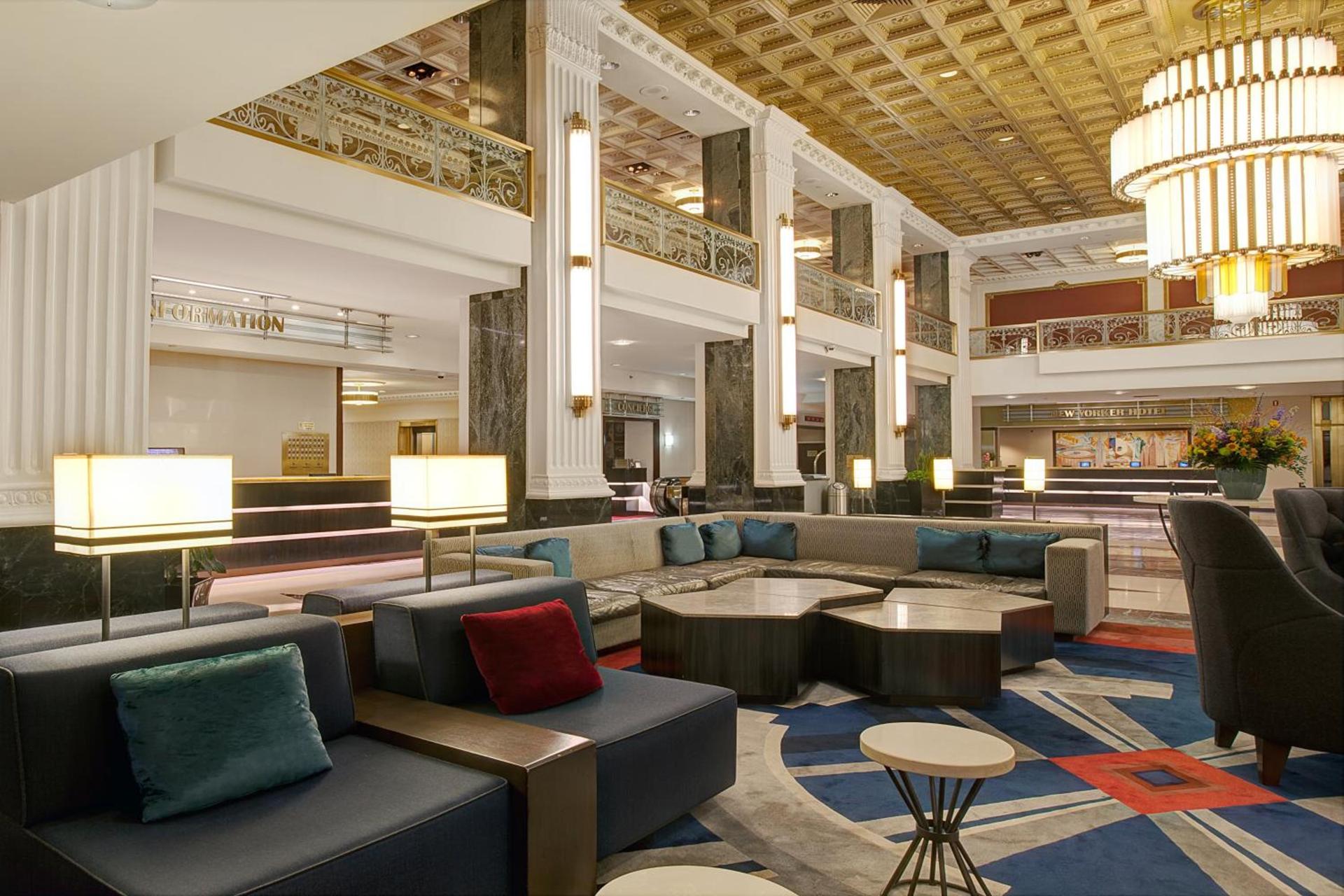New Yorker by Lotte Hotels photo 8