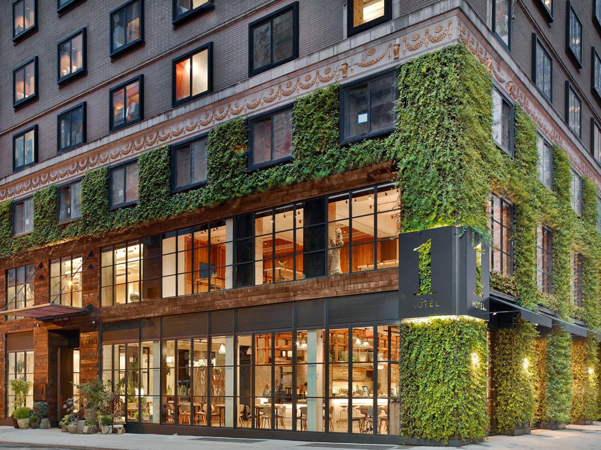 1 Hotel Central Park photo 1