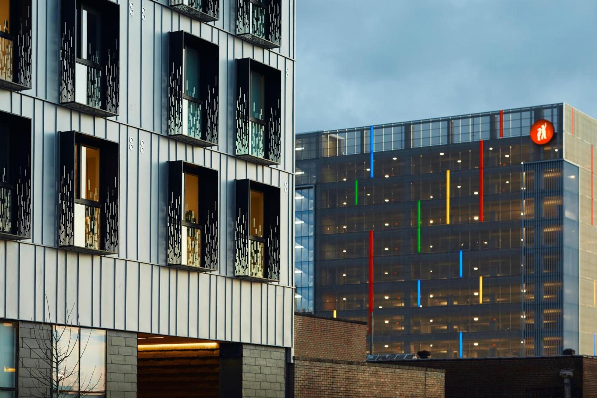 Mint House Birmingham - Downtown photo 4