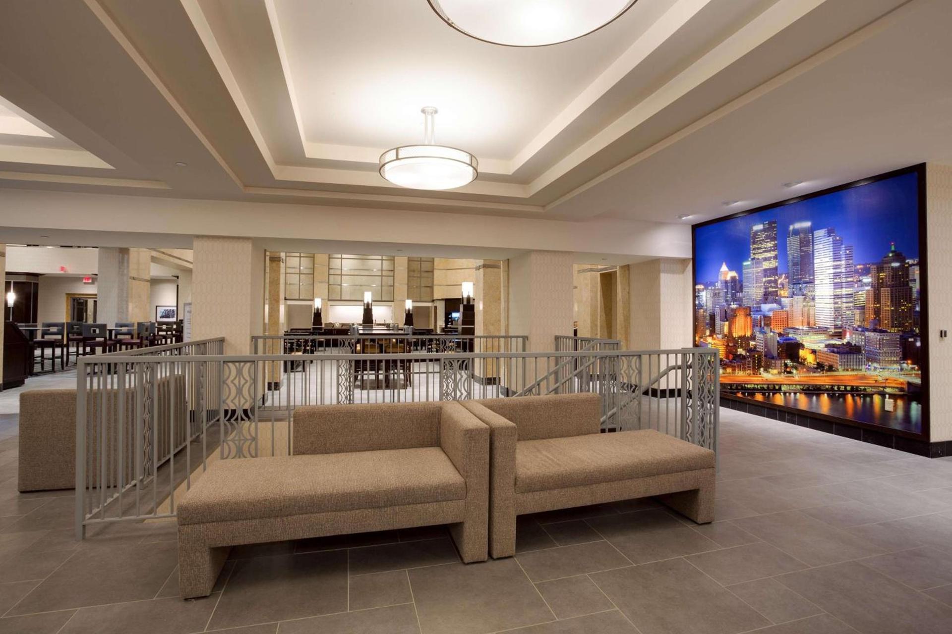 Drury Plaza Hotel Pittsburgh Downtown photo 4