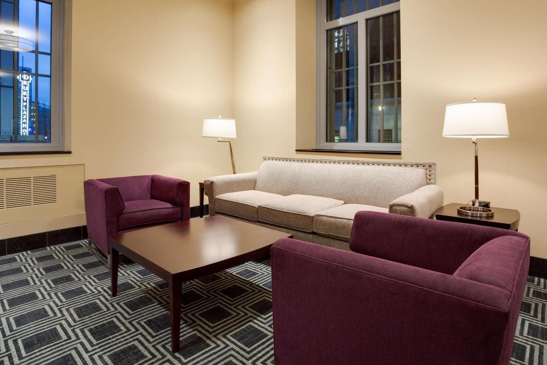 Drury Plaza Hotel Pittsburgh Downtown photo 5