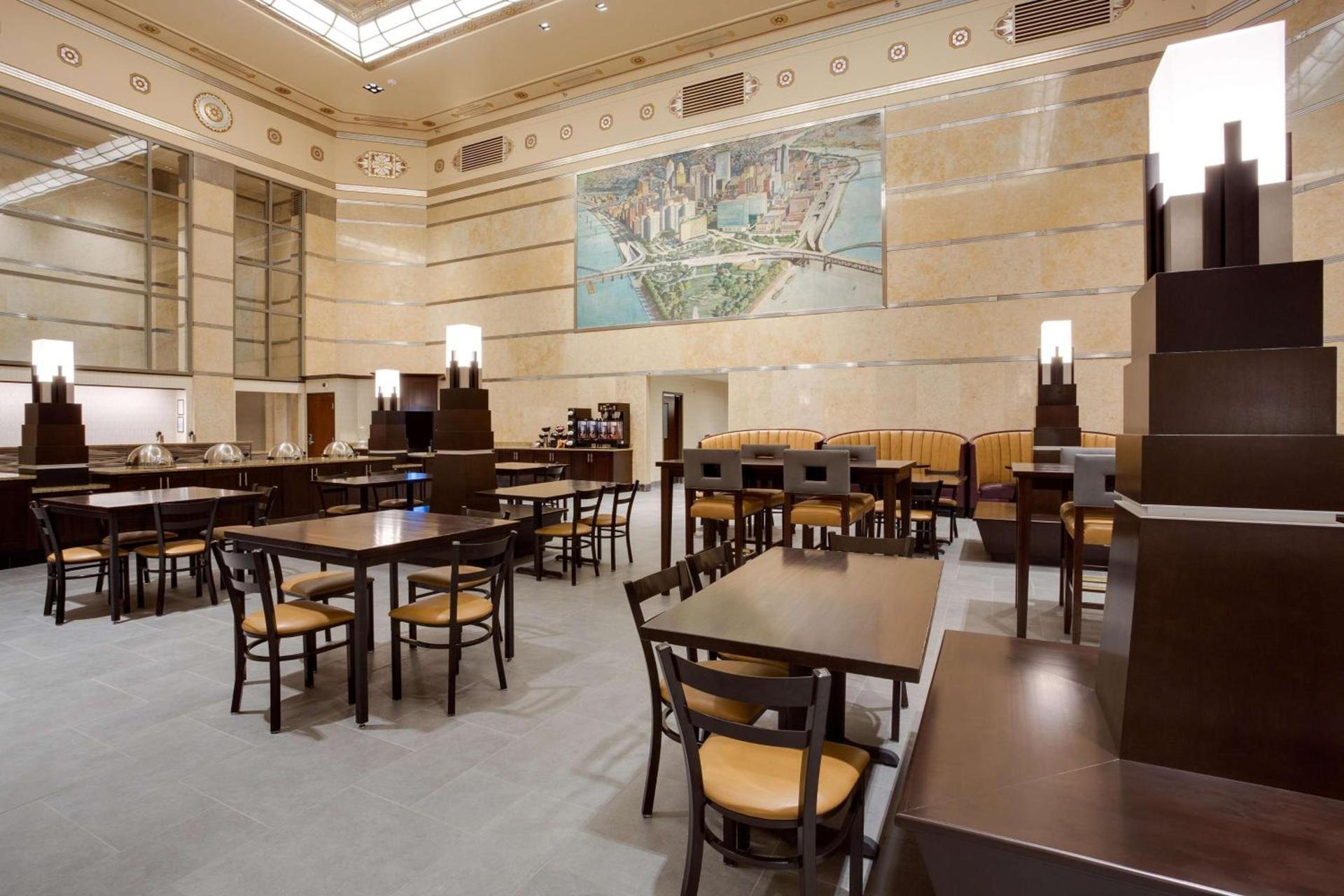 Drury Plaza Hotel Pittsburgh Downtown photo 8