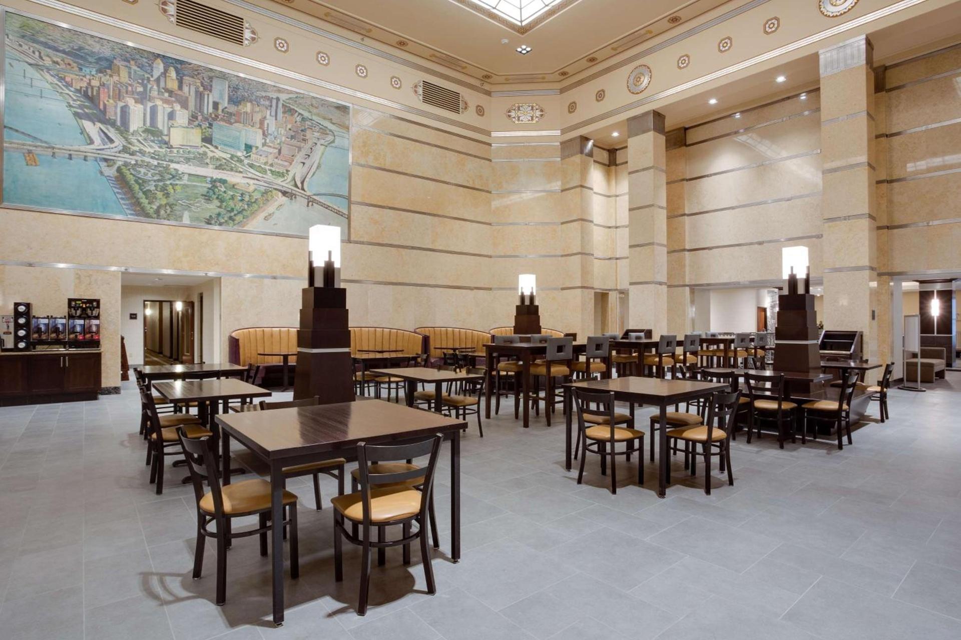 Drury Plaza Hotel Pittsburgh Downtown photo 9