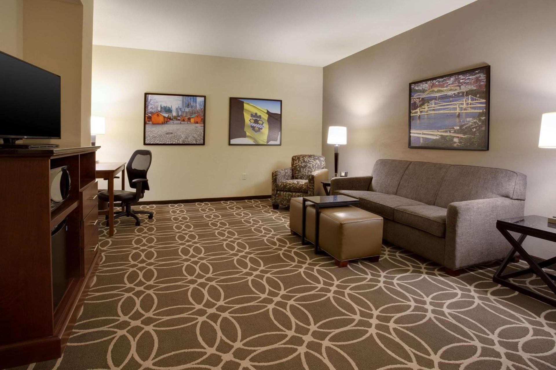 Drury Plaza Hotel Pittsburgh Downtown photo 13