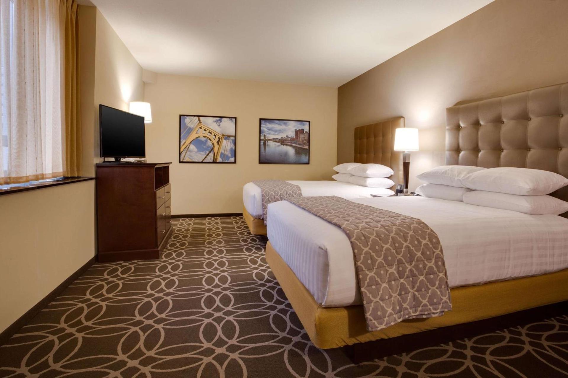 Drury Plaza Hotel Pittsburgh Downtown photo 17