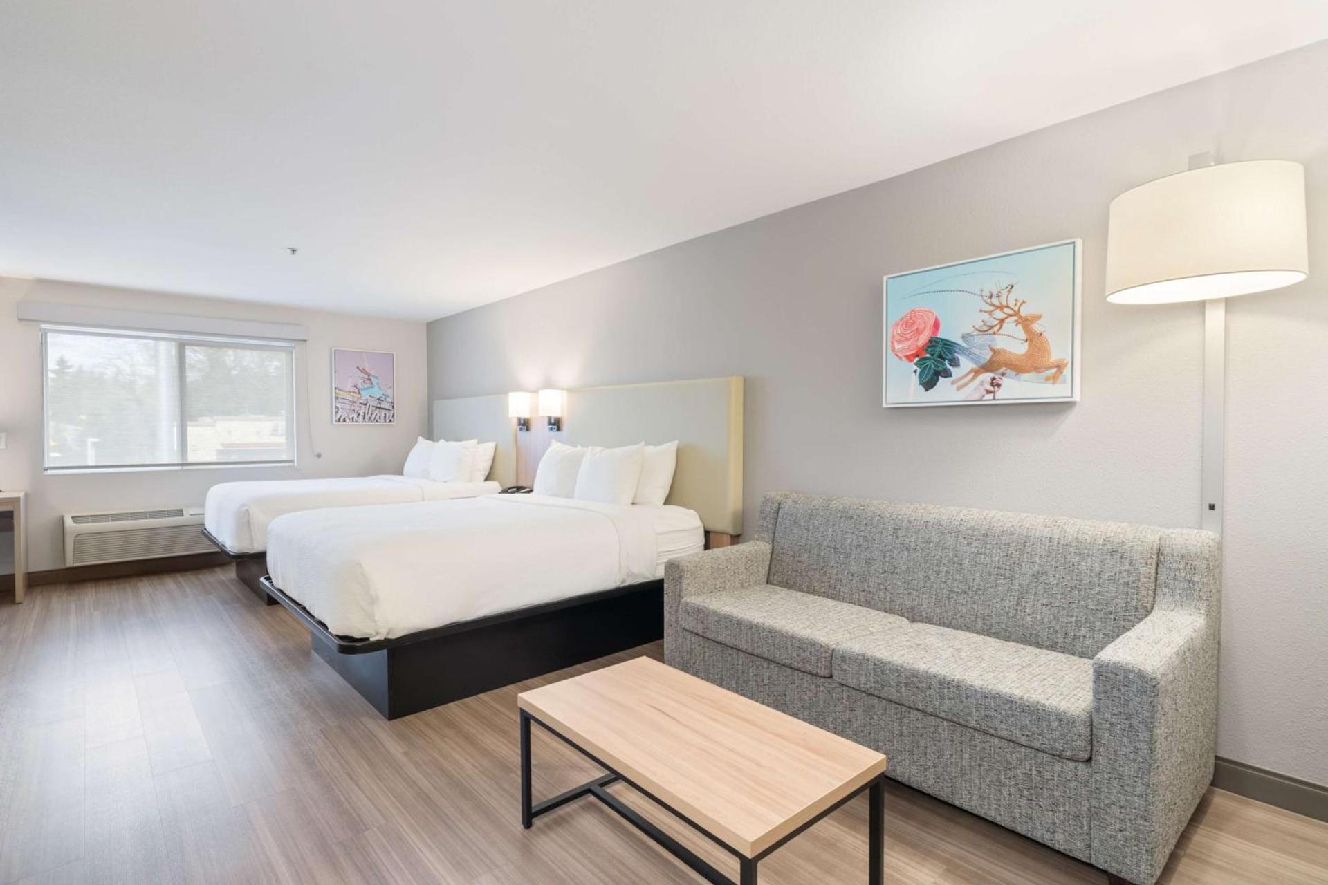 Best Western Lake Oswego Hotel & Suites photo 30