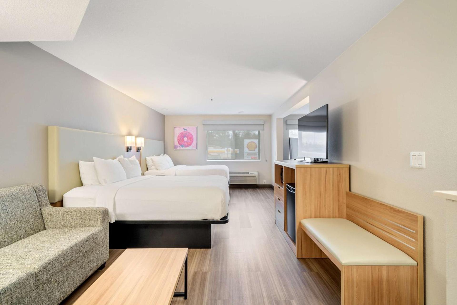 Best Western Lake Oswego Hotel & Suites photo 41