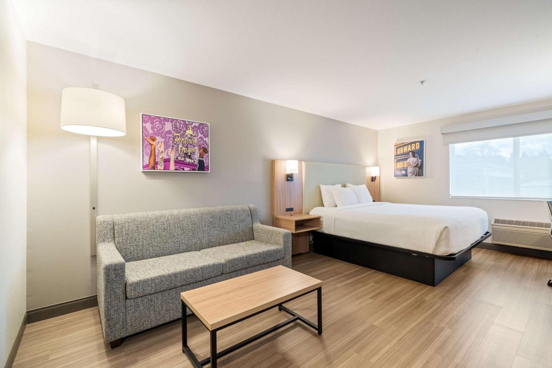 Best Western Lake Oswego Hotel & Suites photo 45