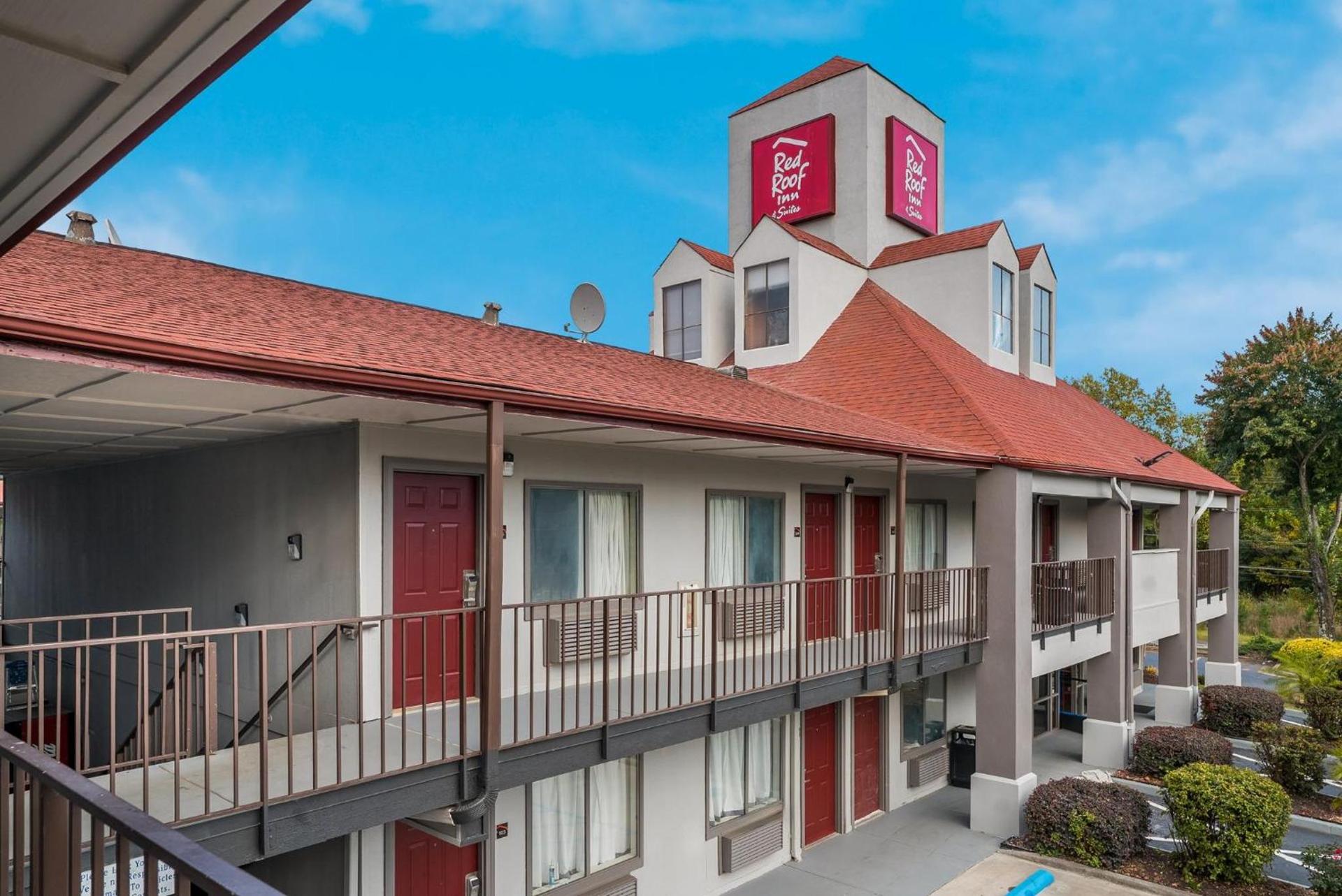 Red Roof Inn Spartanburg - I-85 photo 4