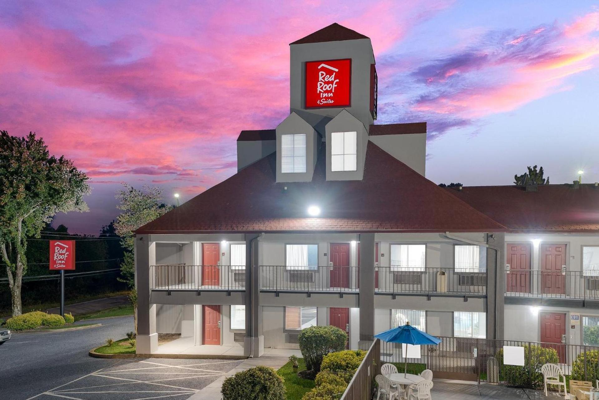 Red Roof Inn Spartanburg - I-85 photo 9