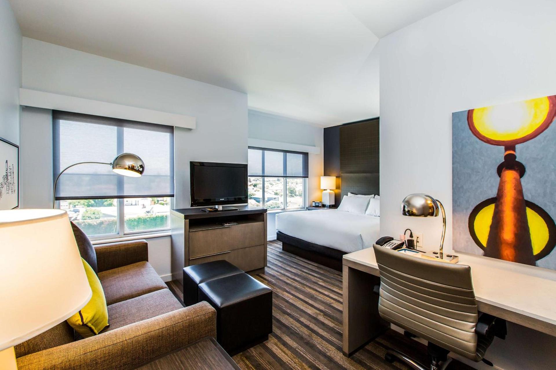 Hyatt House Santa Clara photo 11
