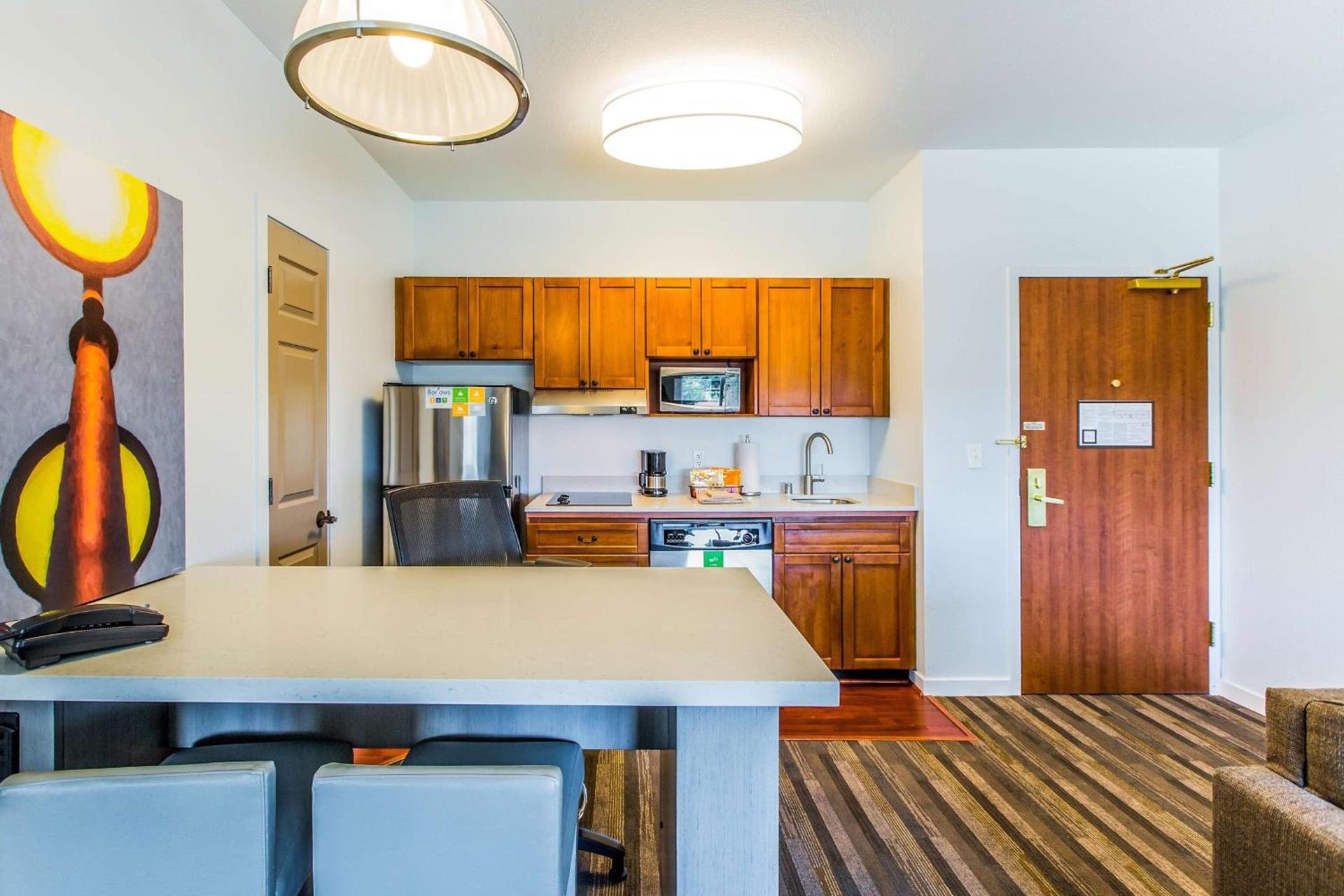 Hyatt House Santa Clara photo 17