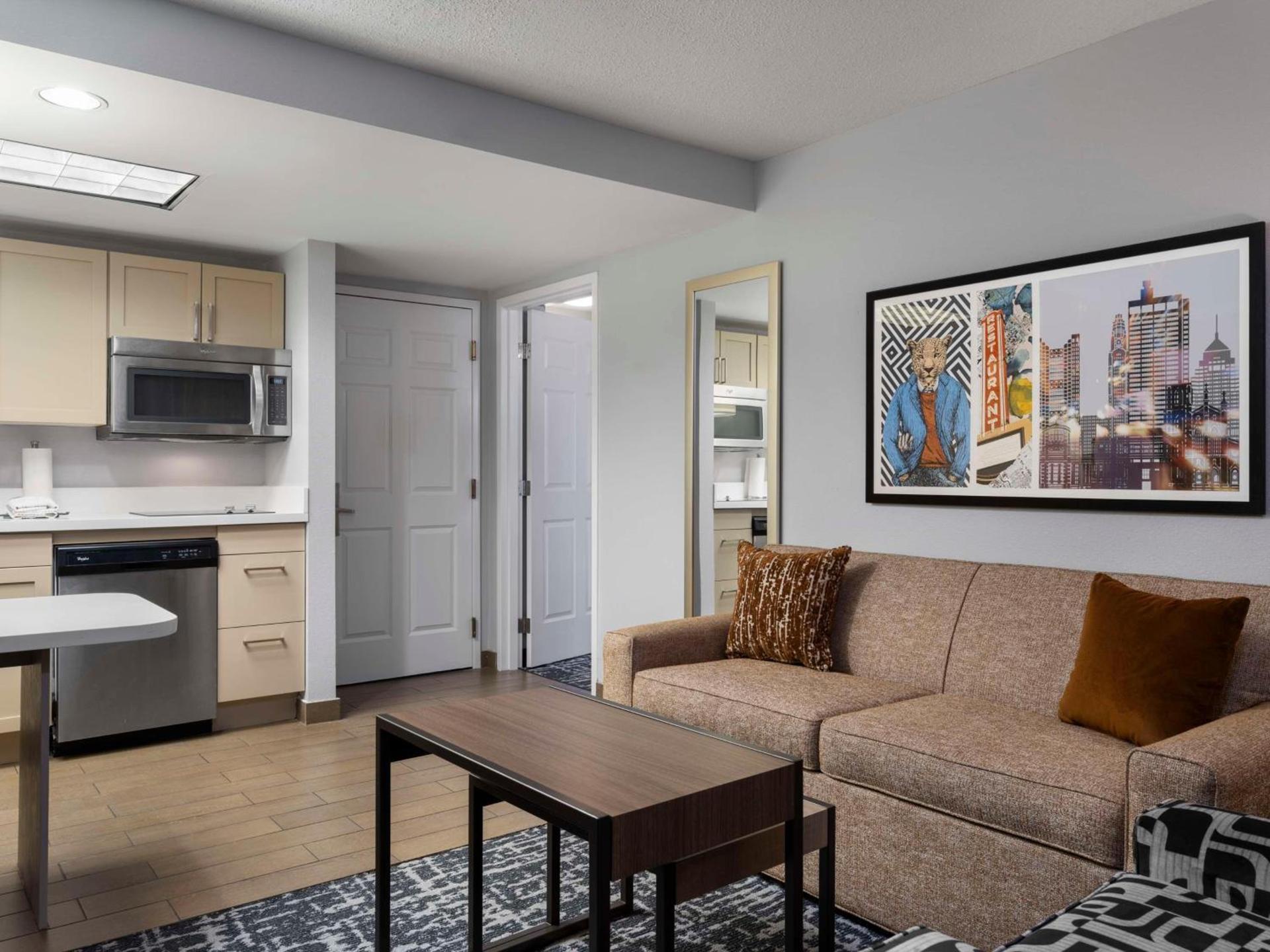 Homewood Suites Columbus - Airport photo 29