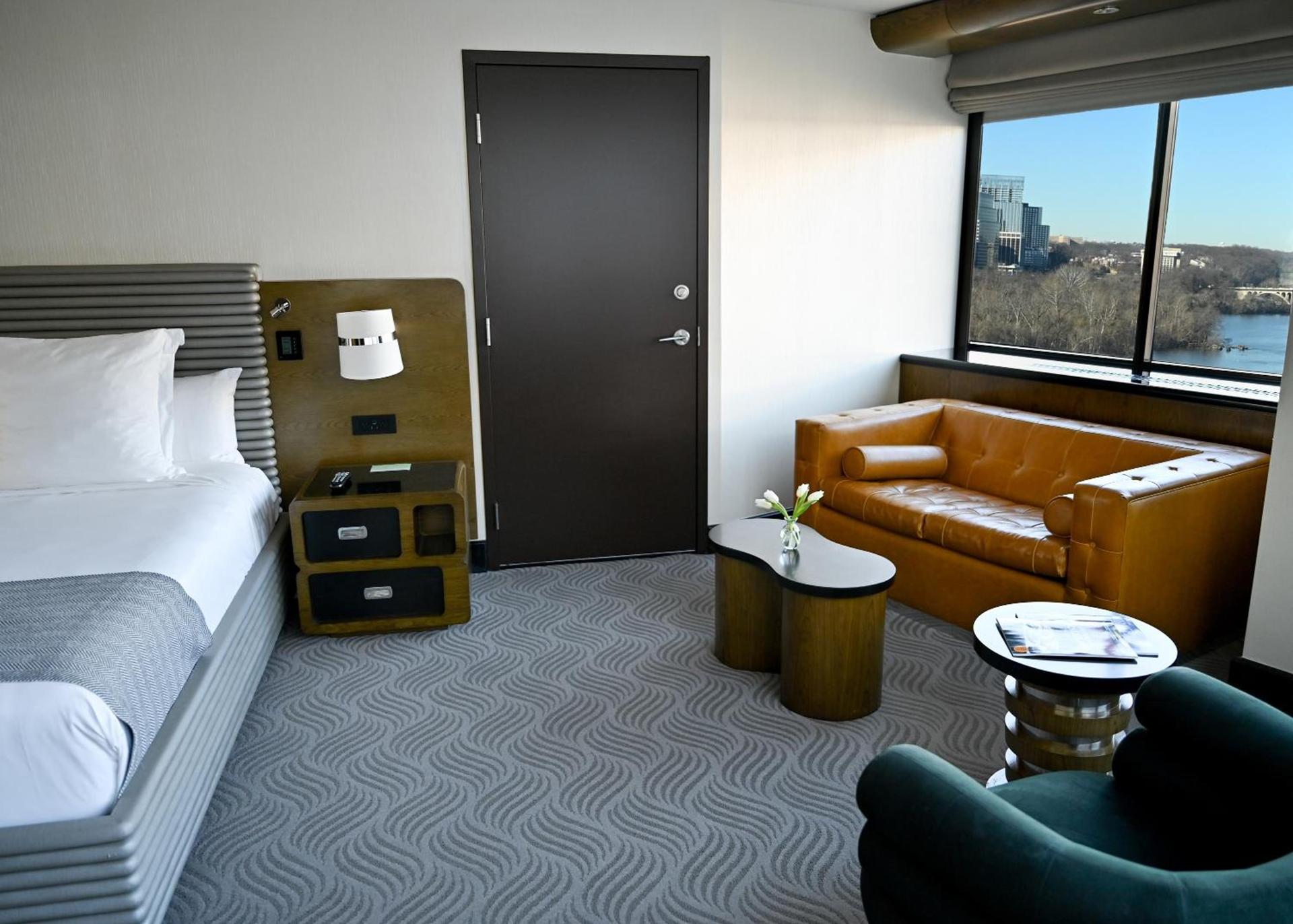 The Watergate Hotel Georgetown photo 42