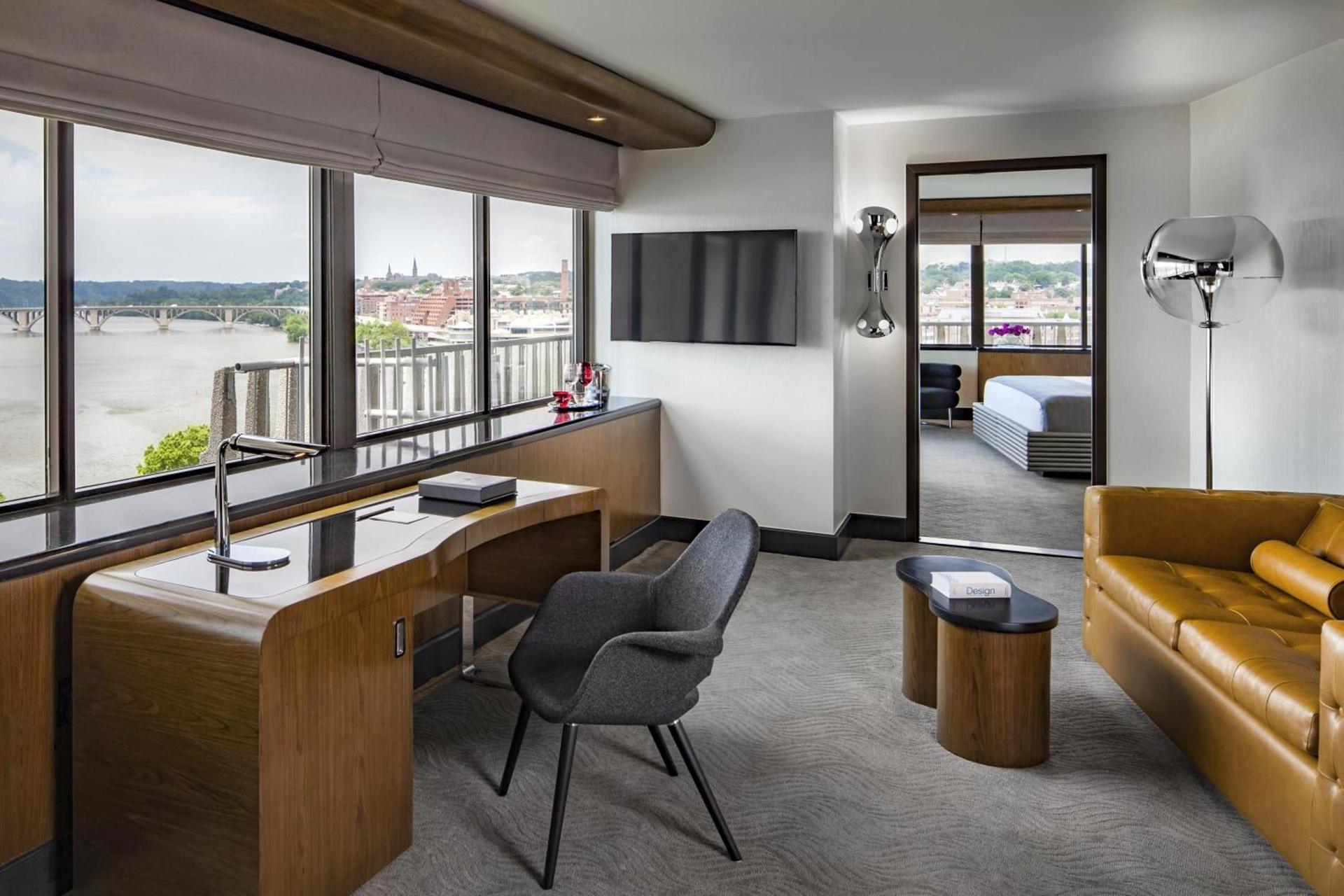 The Watergate Hotel Georgetown photo 48
