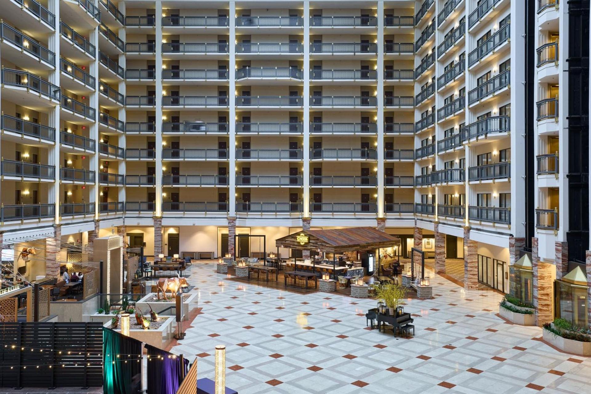 Renaissance Austin Arboretum Domain Hotel photo 8