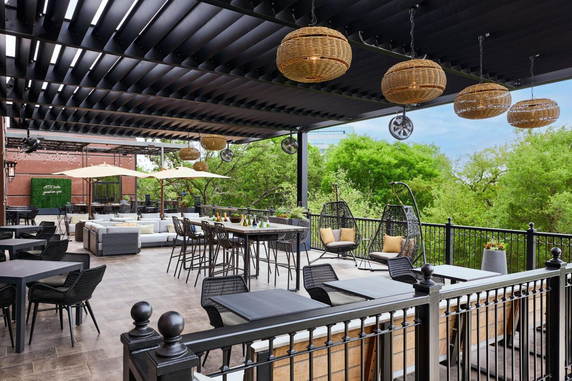 Renaissance Austin Arboretum Domain Hotel photo 12