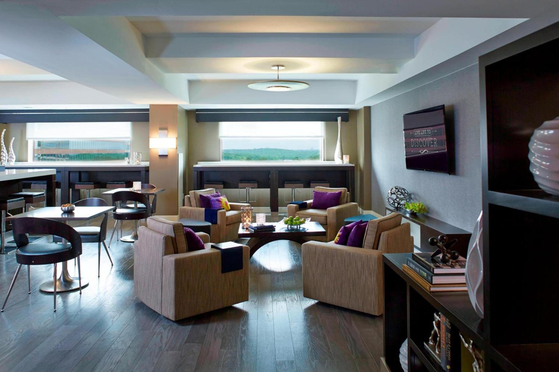 Renaissance Atlanta Waverly Hotel & Convention Center photo 38