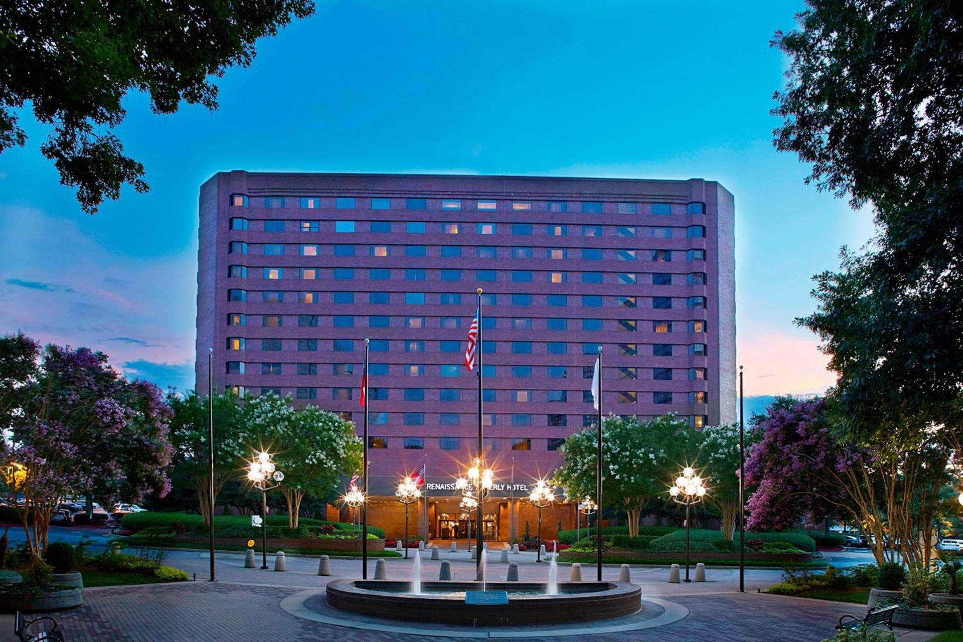 Renaissance Atlanta Waverly Hotel & Convention Center photo 3