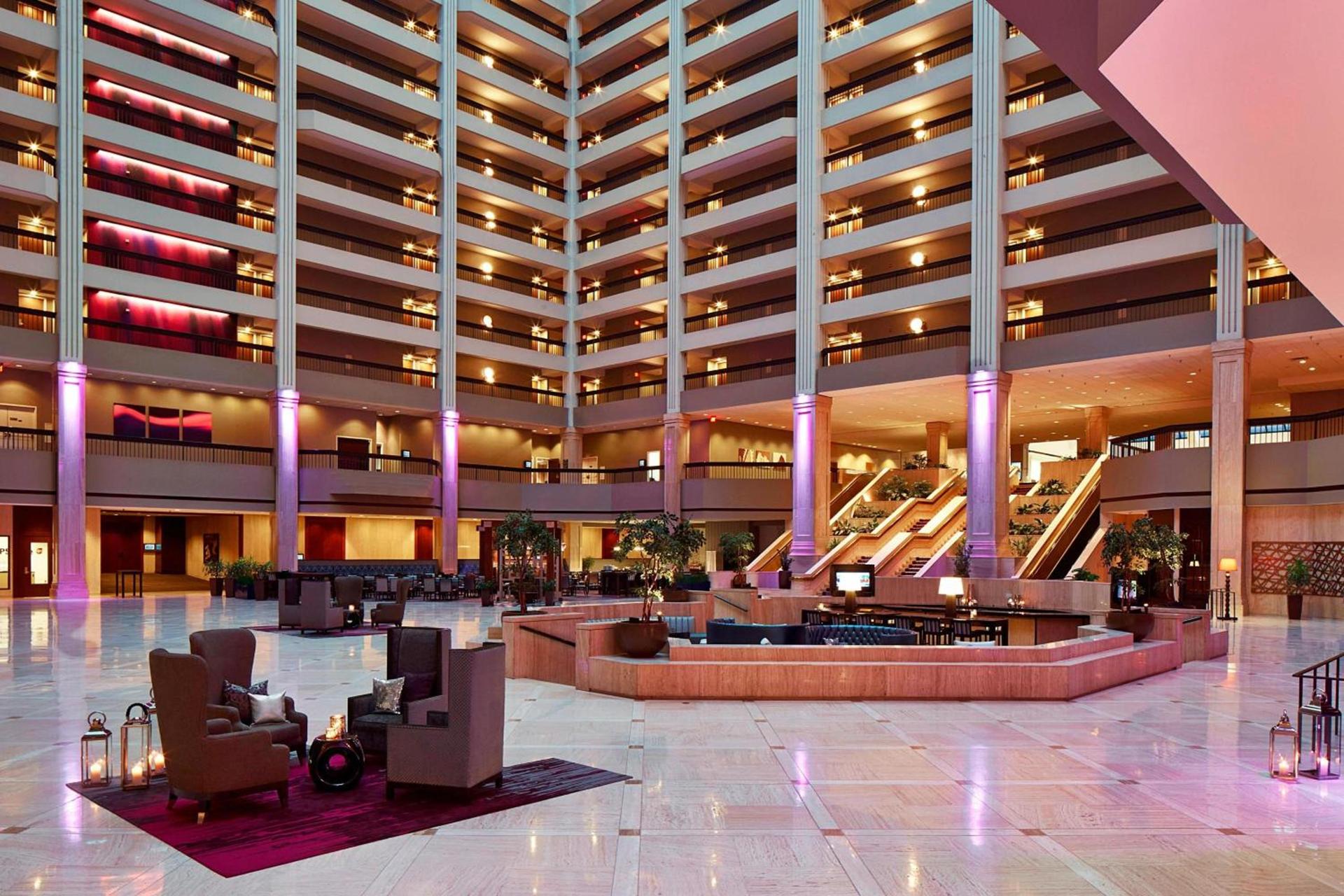 Renaissance Atlanta Waverly Hotel & Convention Center photo 5