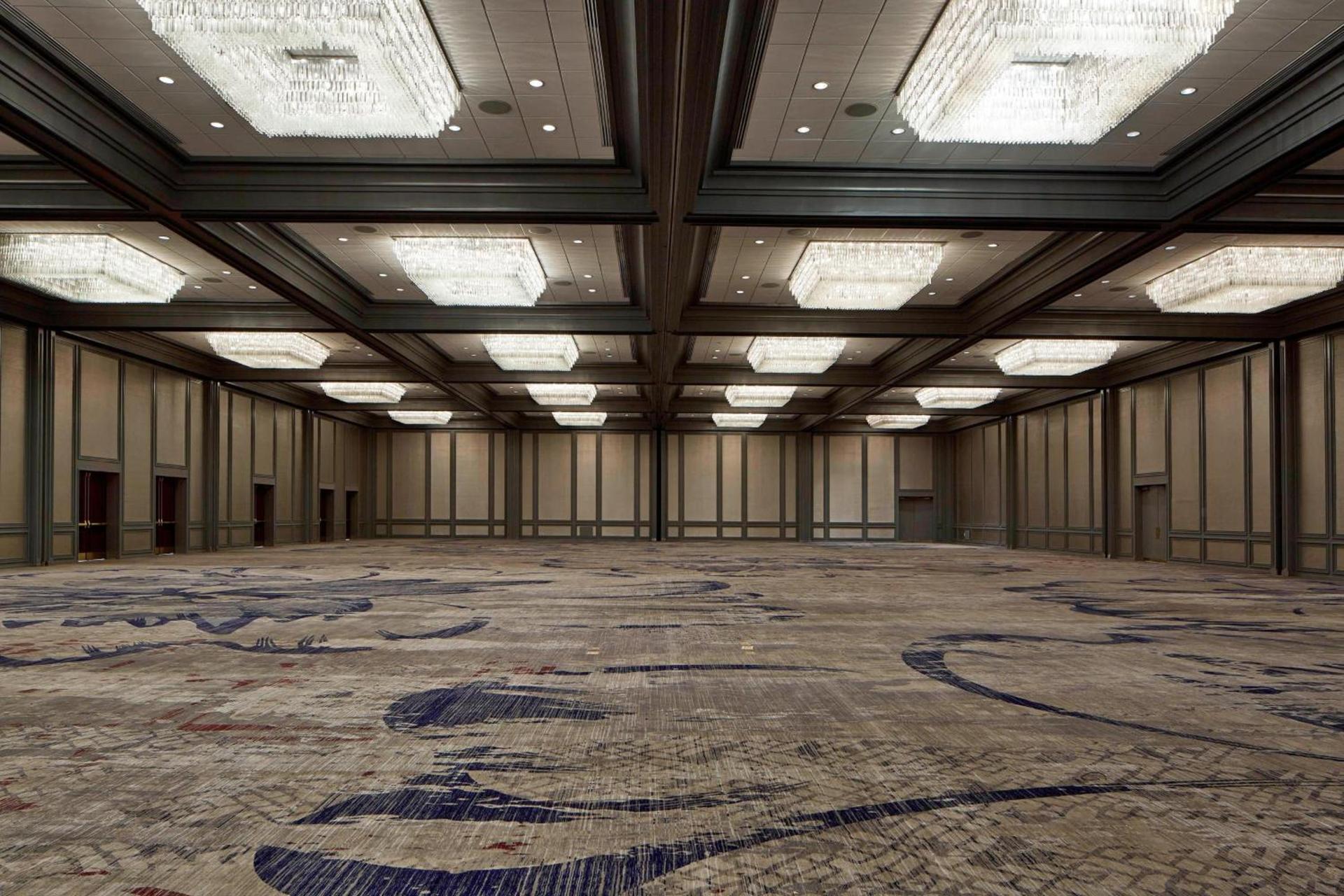 Renaissance Atlanta Waverly Hotel & Convention Center photo 57