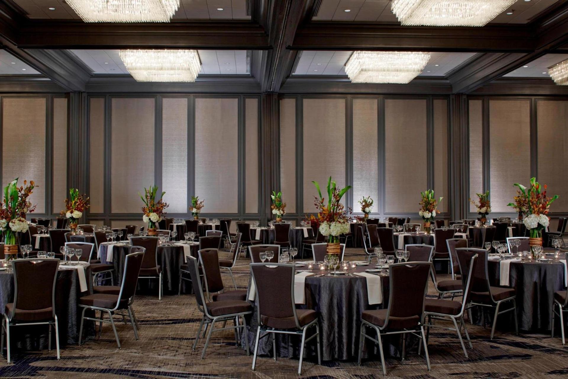 Renaissance Atlanta Waverly Hotel & Convention Center photo 68