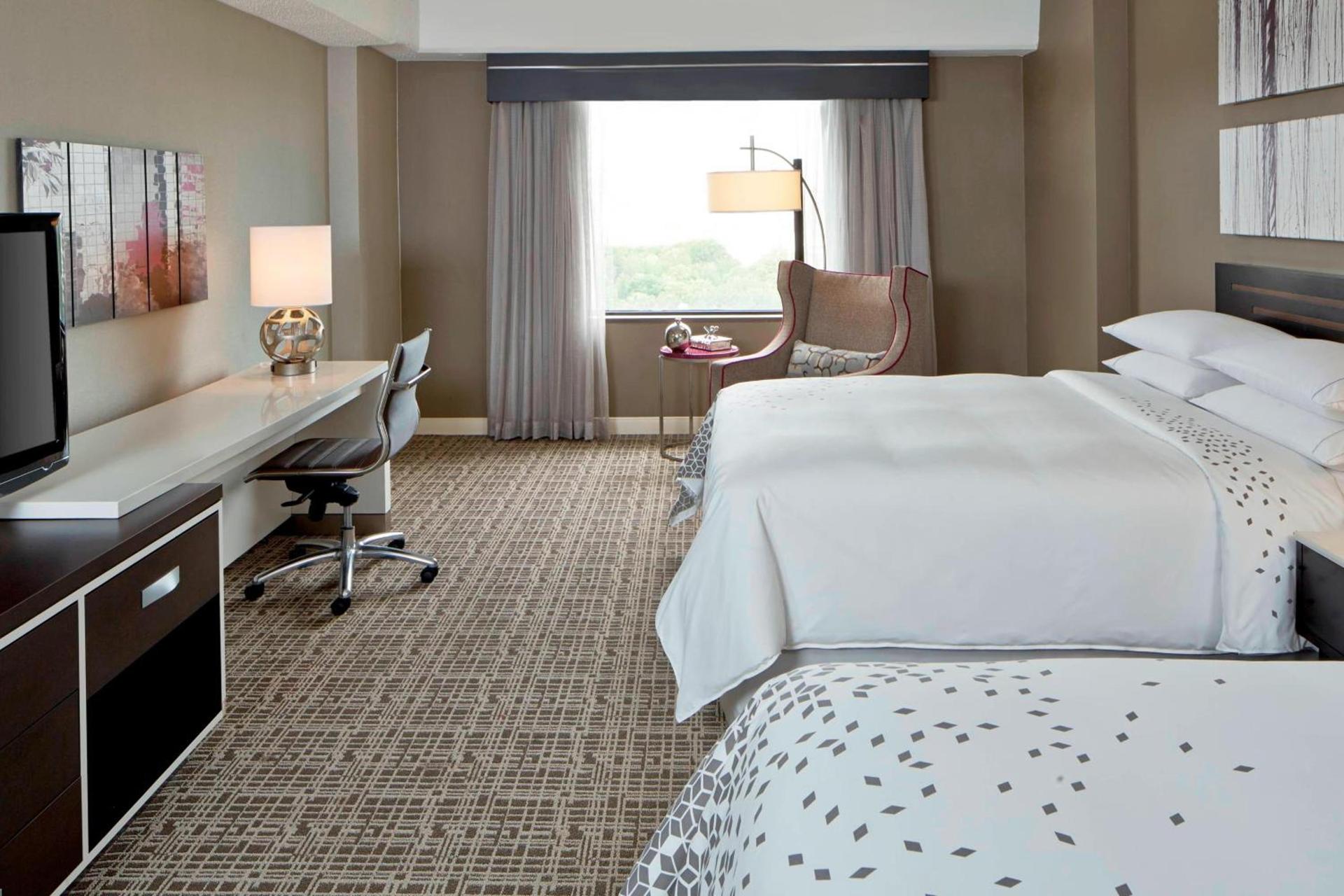 Renaissance Atlanta Waverly Hotel & Convention Center photo 12