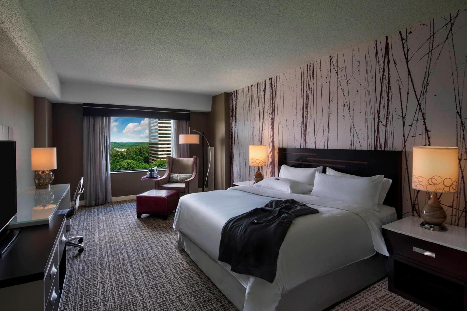 Renaissance Atlanta Waverly Hotel & Convention Center photo 16