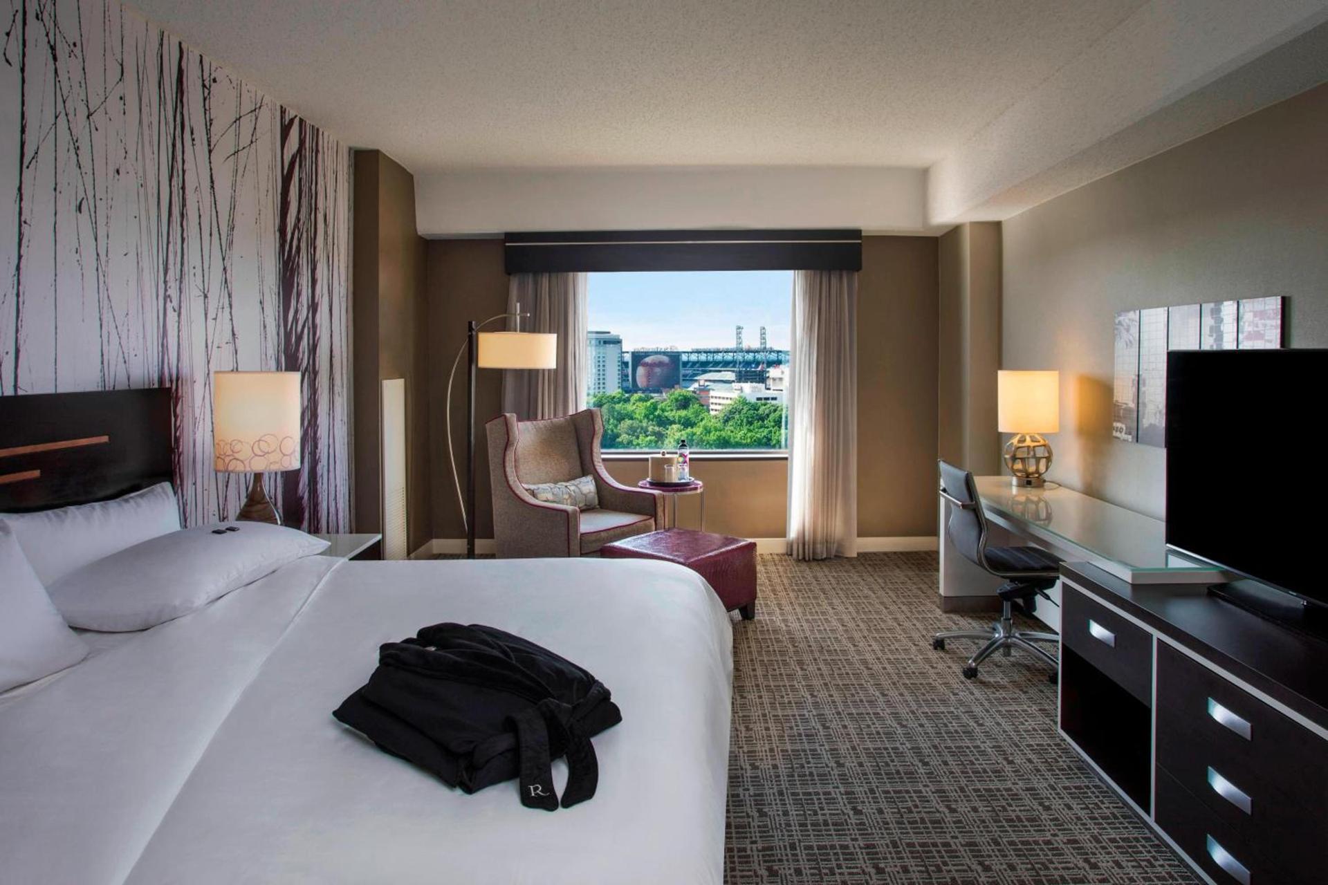 Renaissance Atlanta Waverly Hotel & Convention Center photo 17
